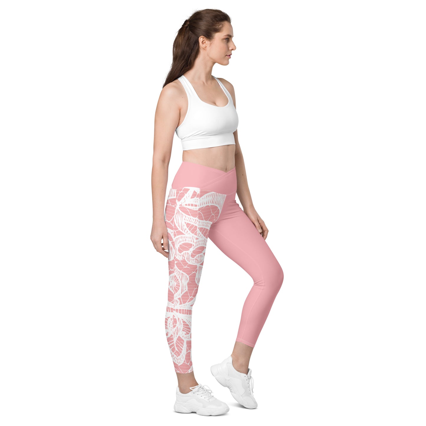 Aeri Crossover leggings