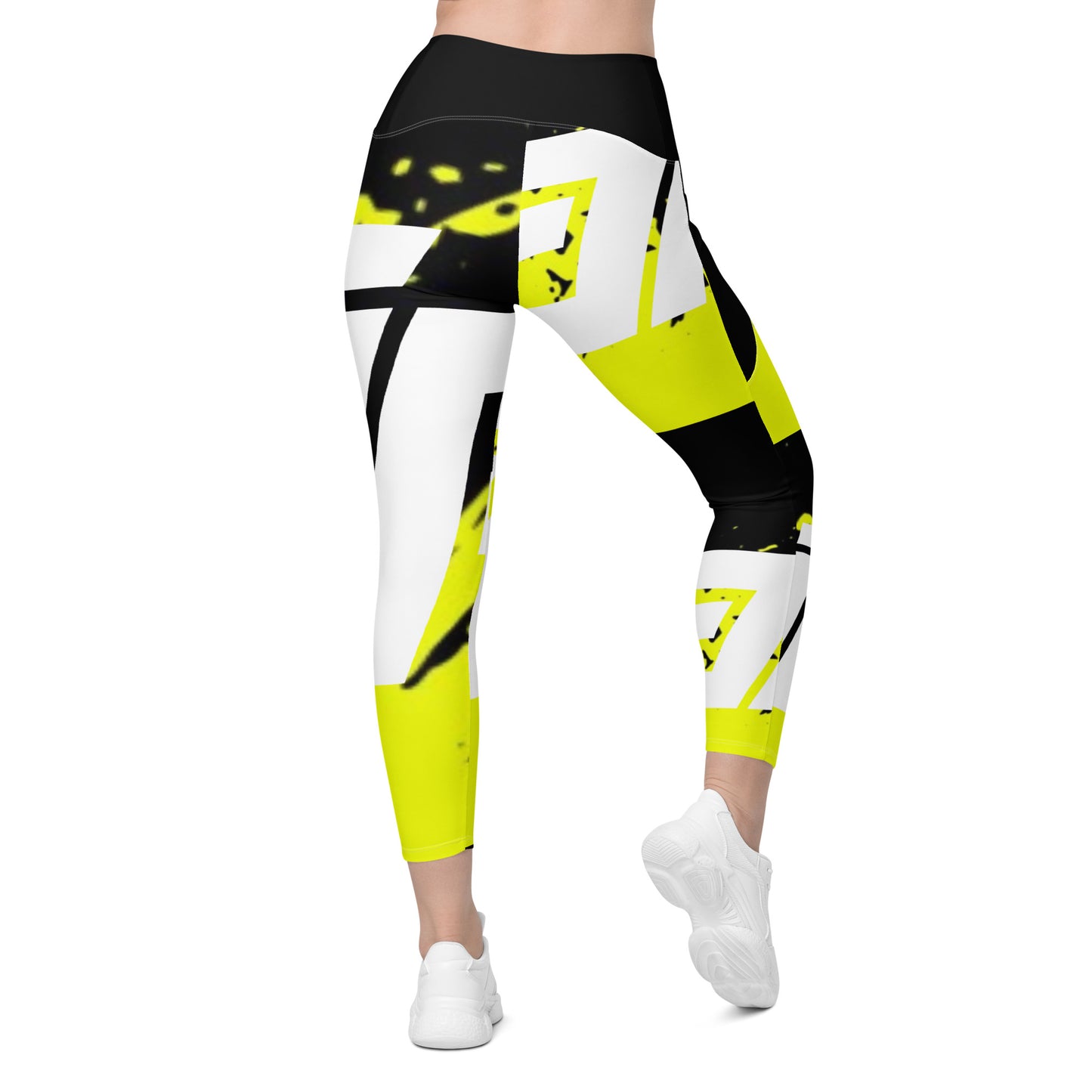 Alppeer-AIR Leggings with pockets