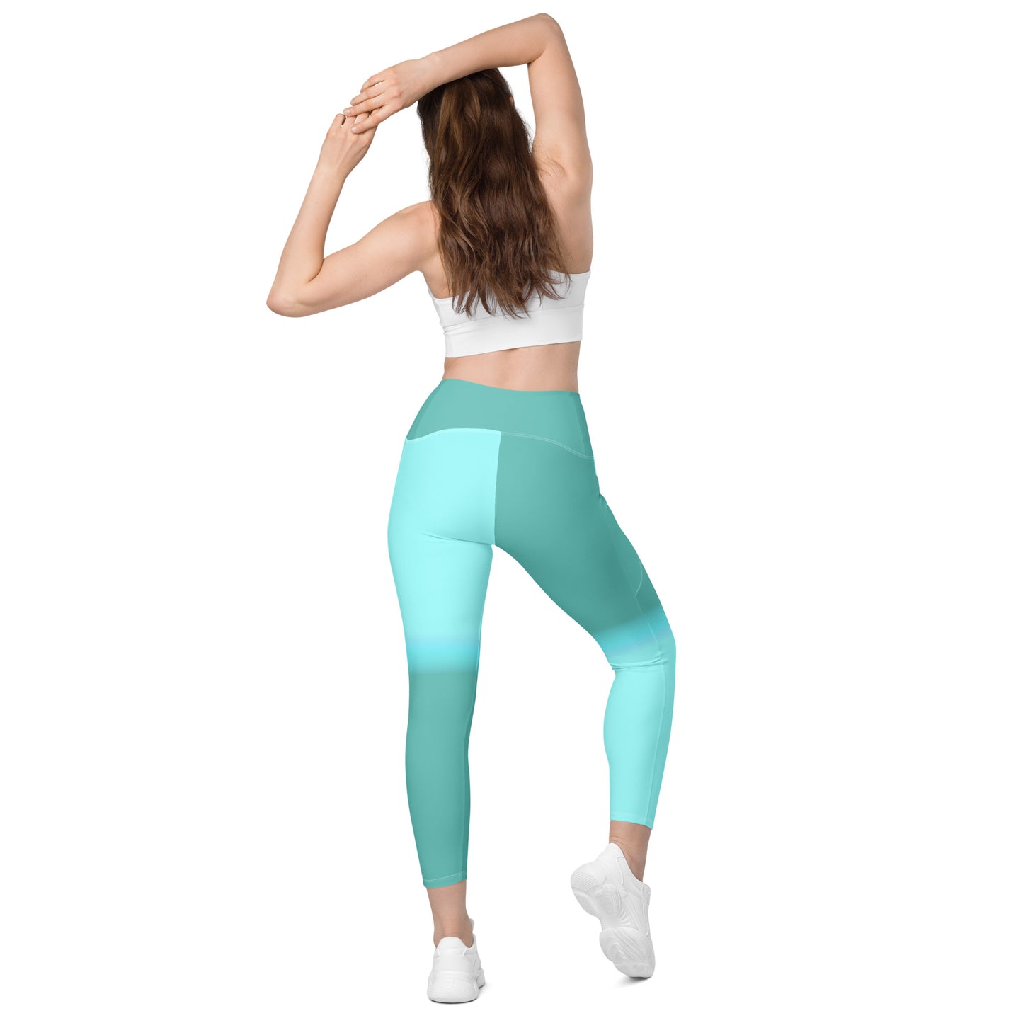 Sanblast Leggings with pockets