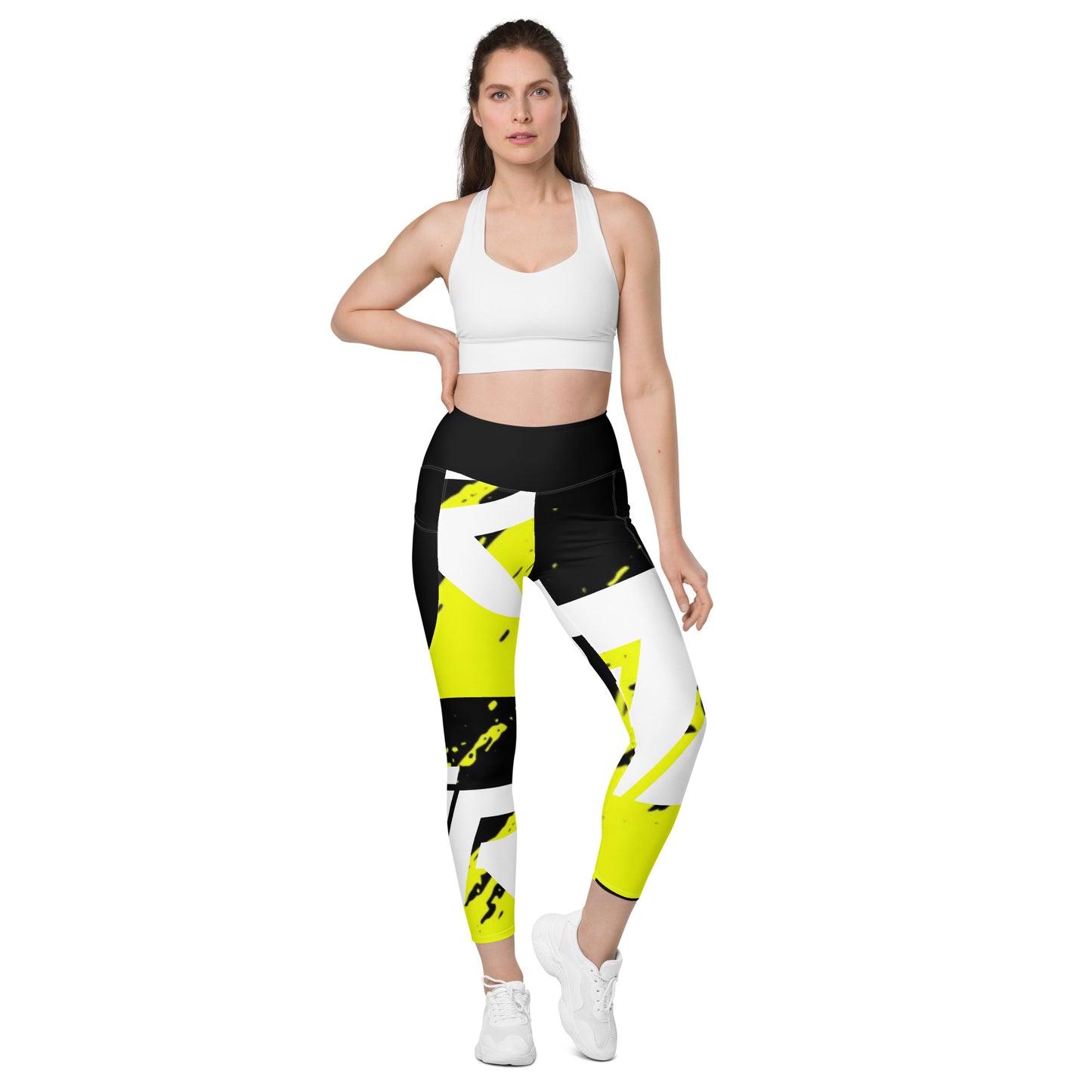 Alppeer-AIR Leggings with pockets