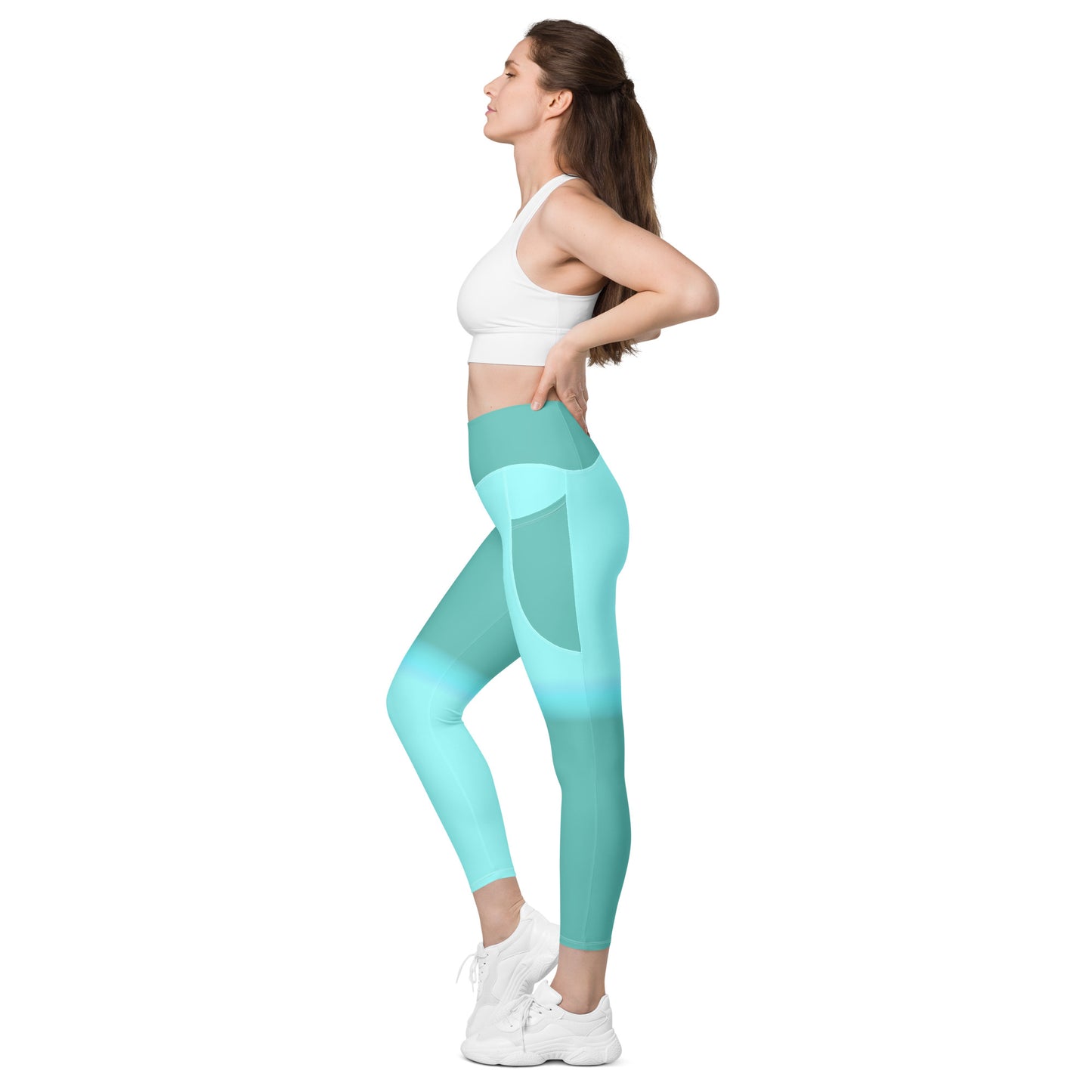 Sanblast Leggings with pockets