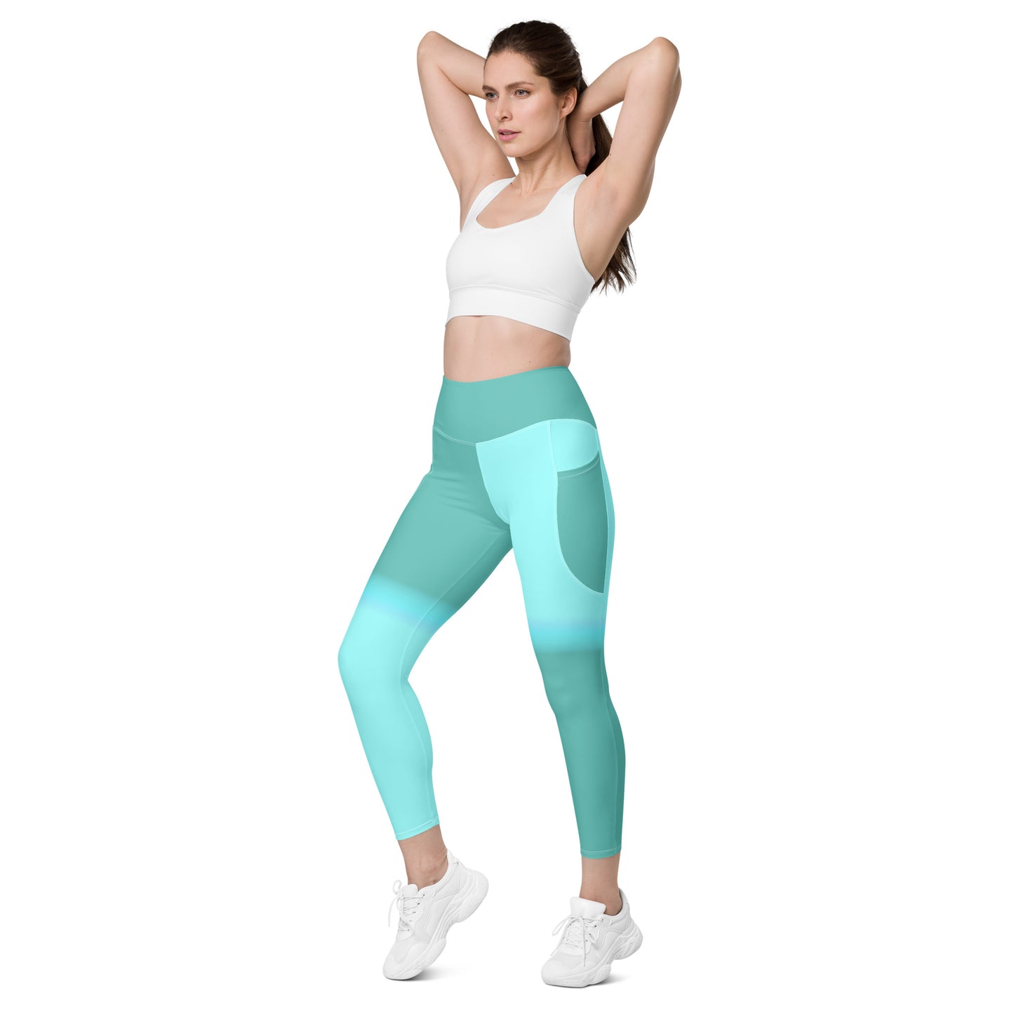 Sanblast Leggings with pockets