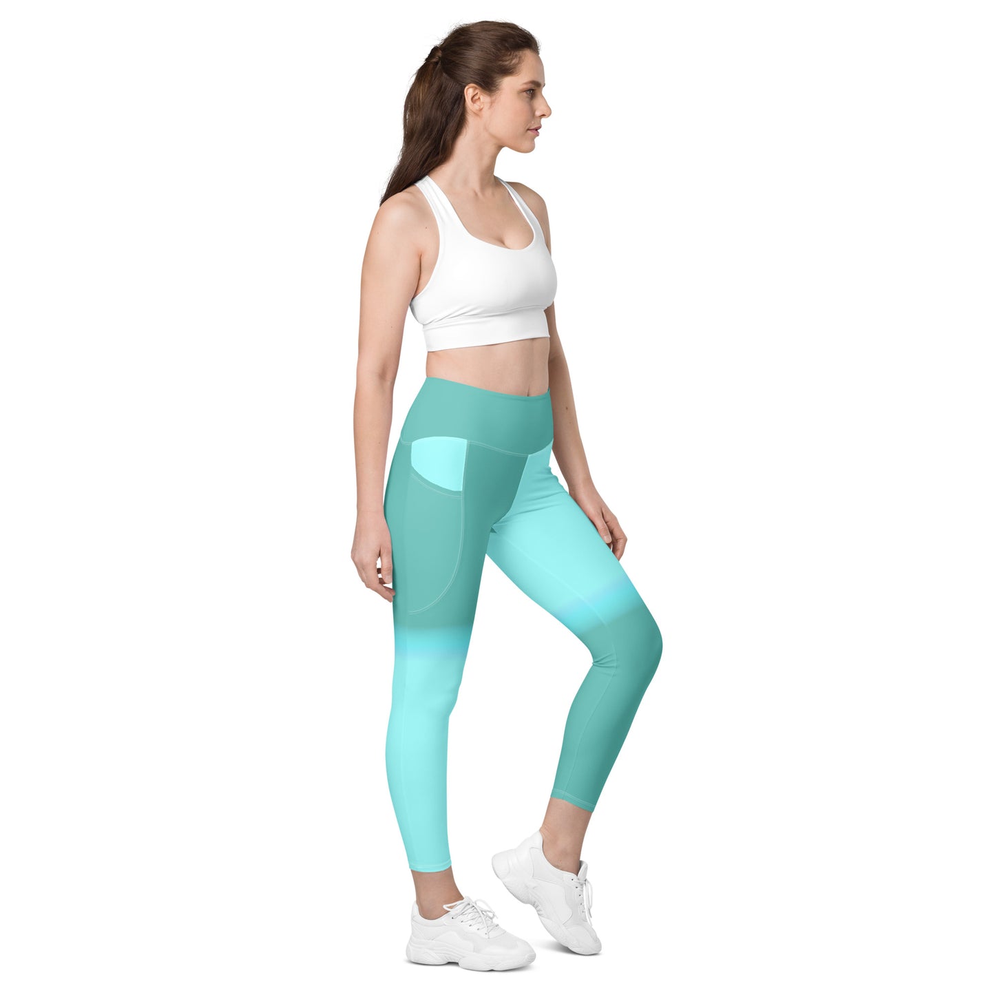 Sanblast Leggings with pockets