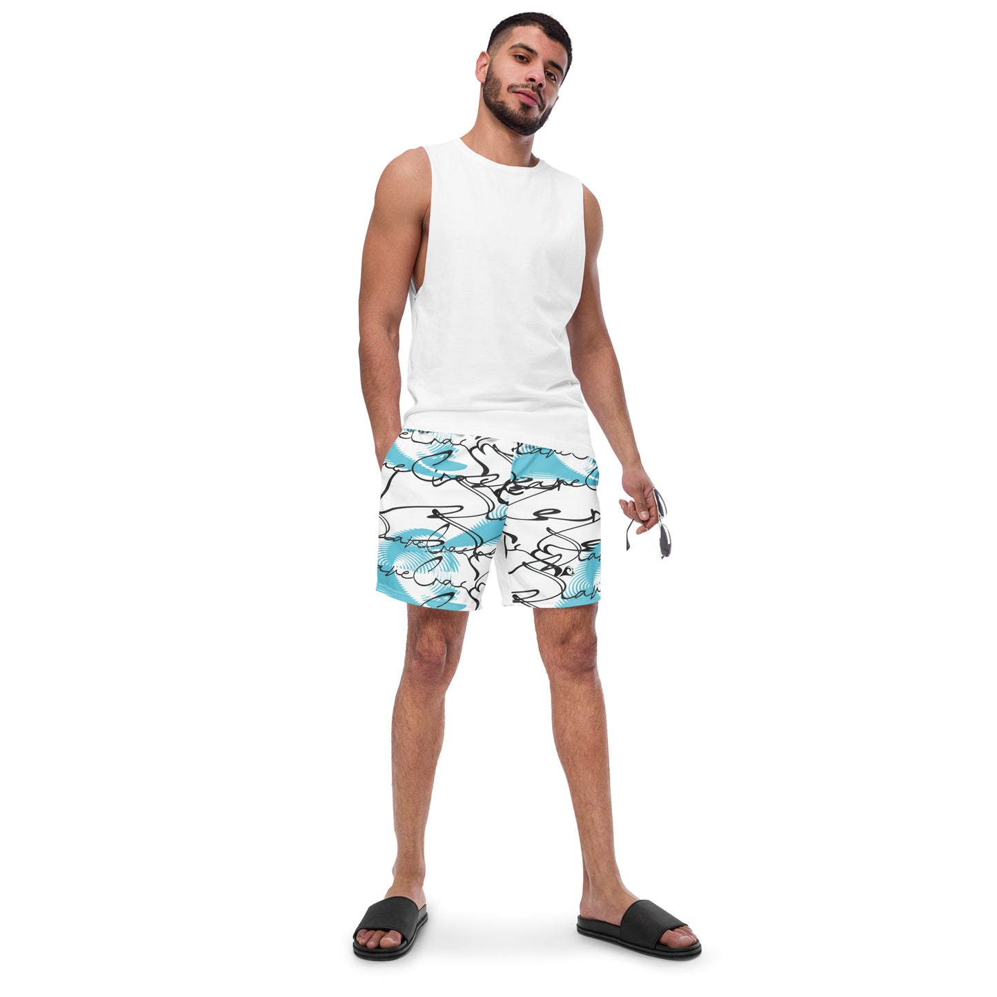 Voz Men's swim trunks