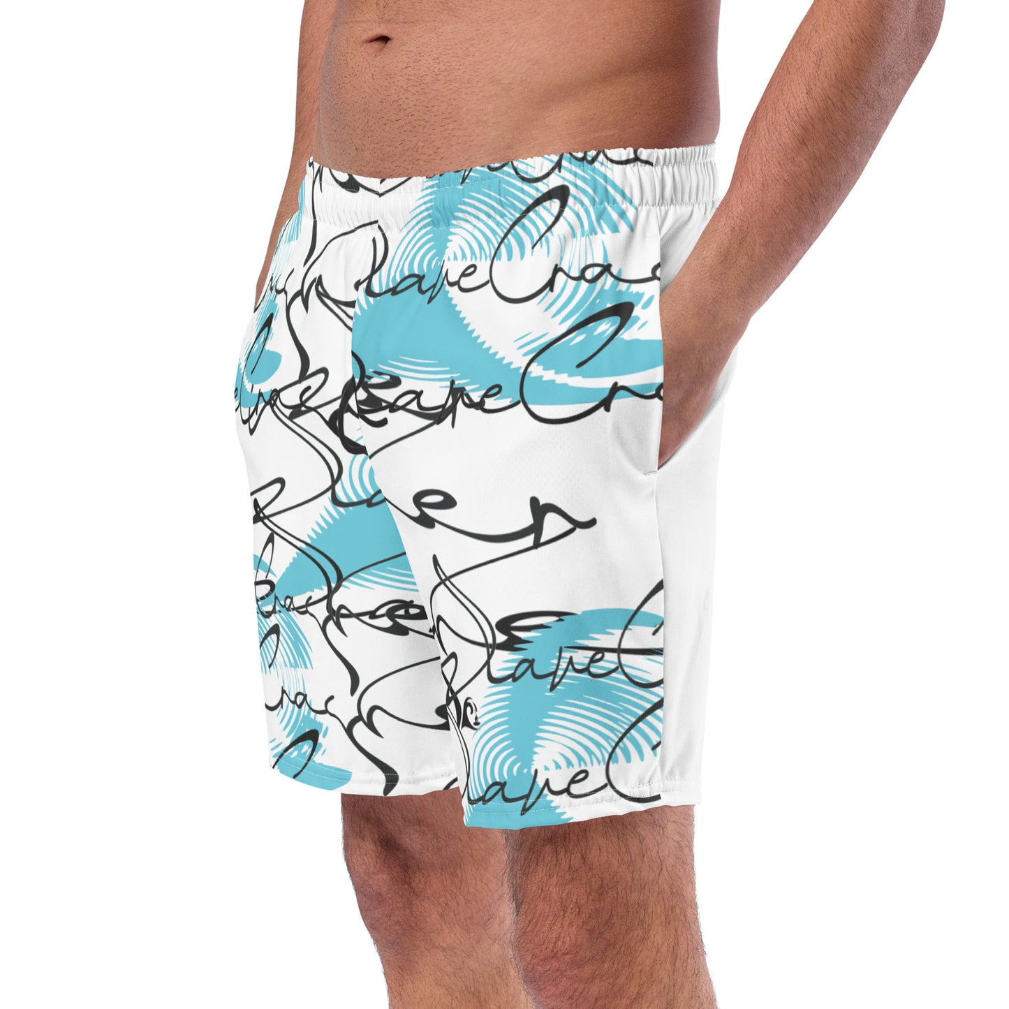 Voz Men's swim trunks