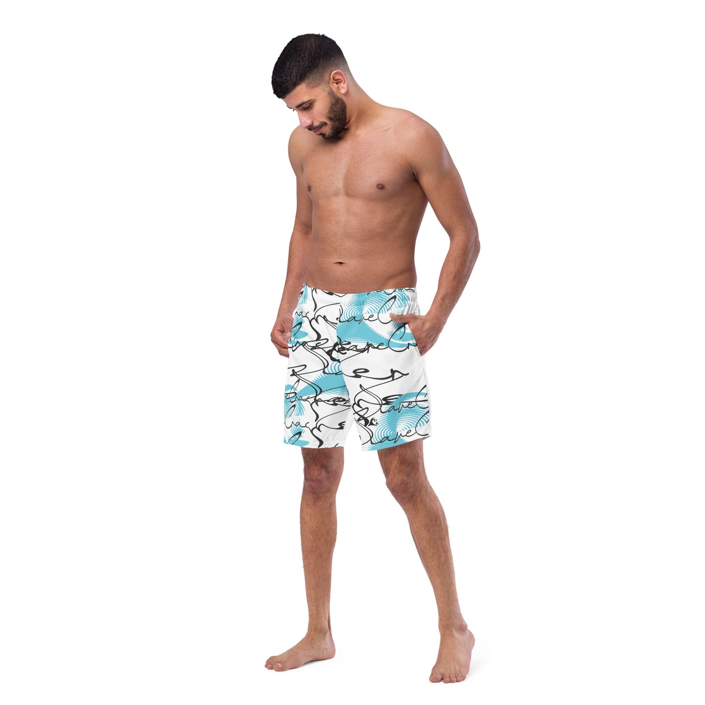 Voz Men's swim trunks