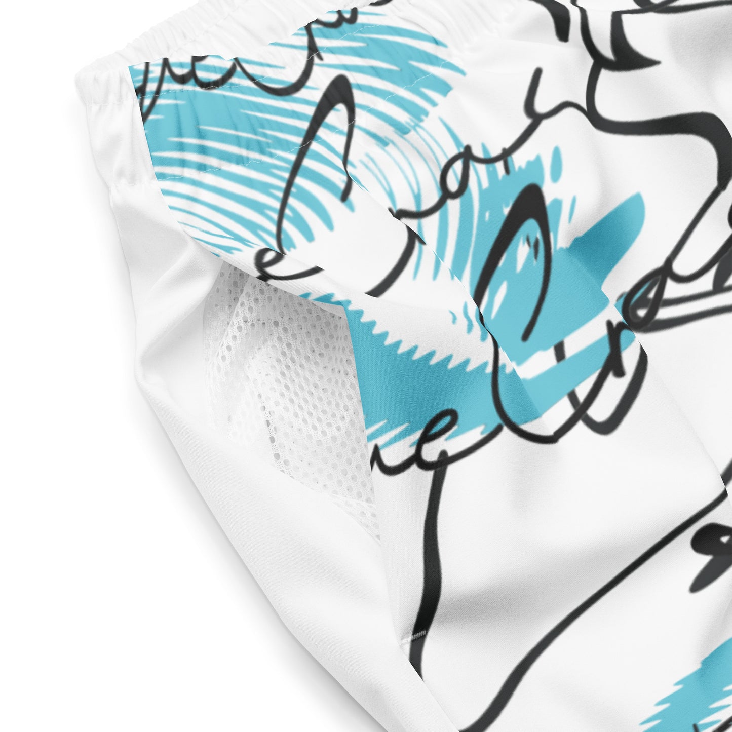 Voz Men's swim trunks