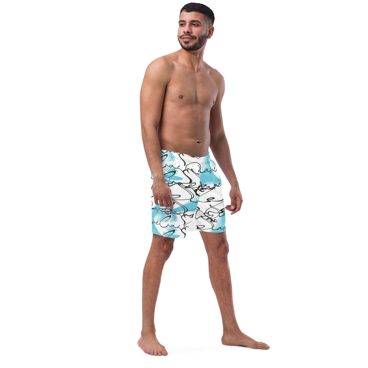Voz Men's swim trunks
