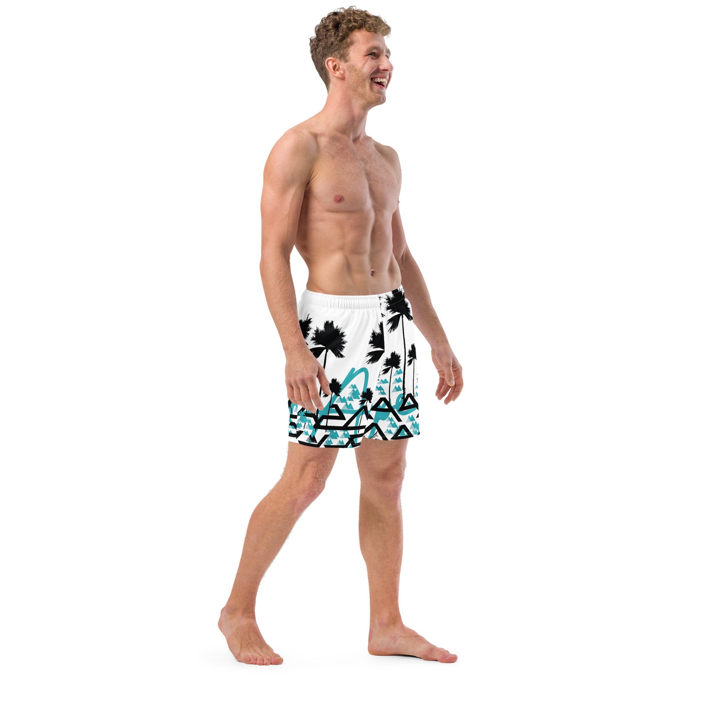 The Palm-Los Men's swim trunks