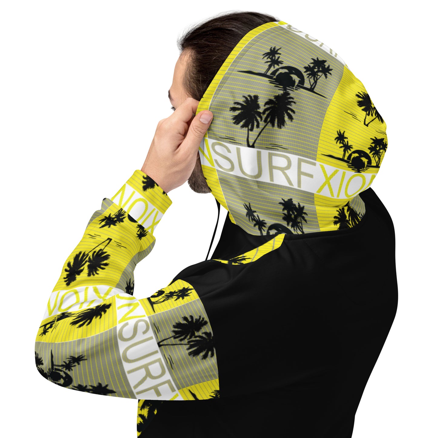 Impact-zone hoodie (Style 1.1)