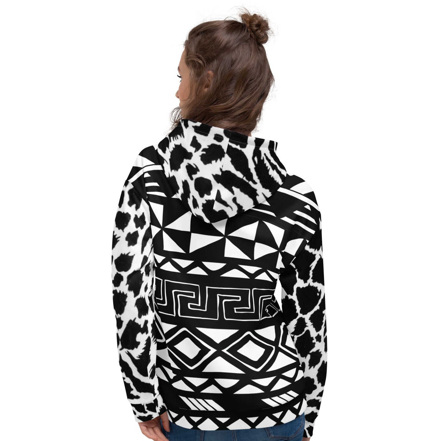 The Iconic Wild Tame Hoodie