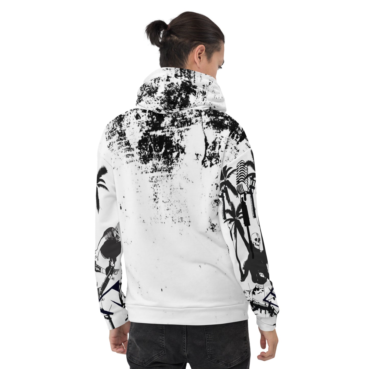 Oddson-Anchor Hoodie