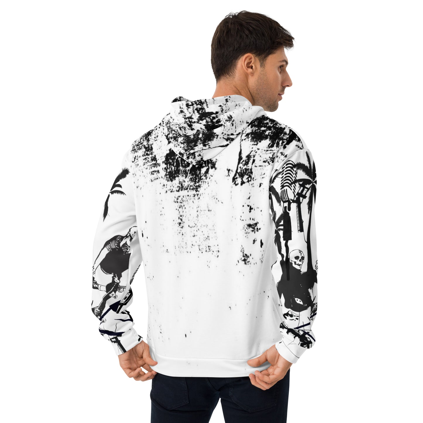 Oddson-Anchor Hoodie