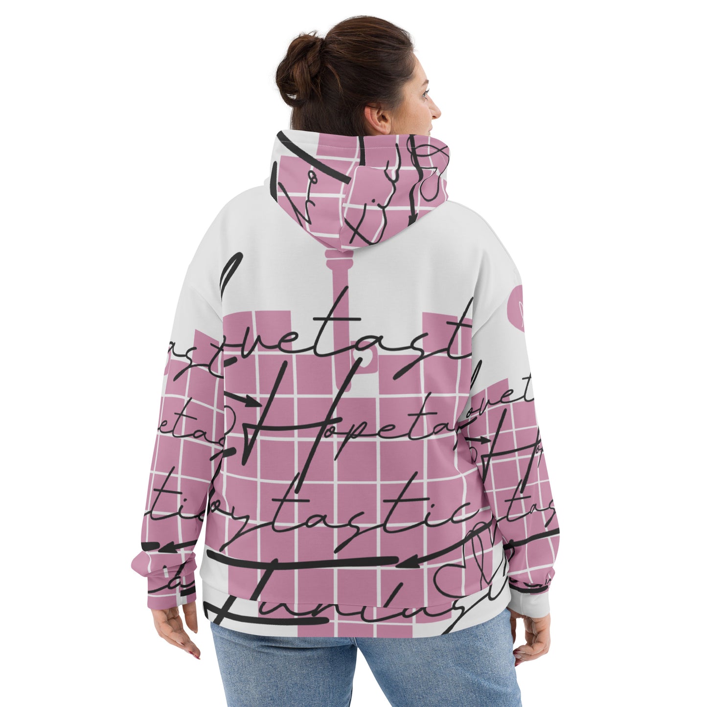 Love & Art Alppeer Hoodie