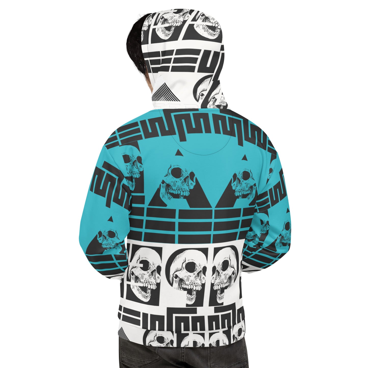 Life Query.2 Hoodie