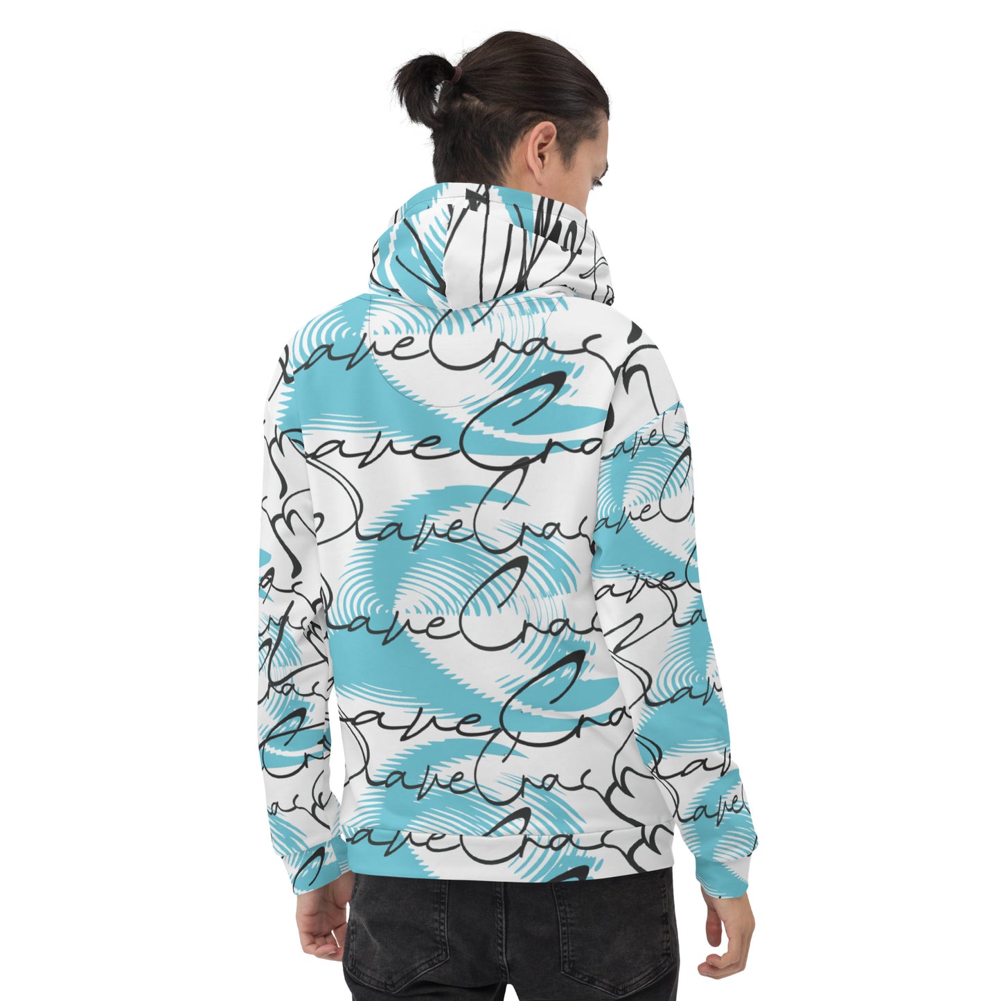 WaveCrasher-Voz Hoodie