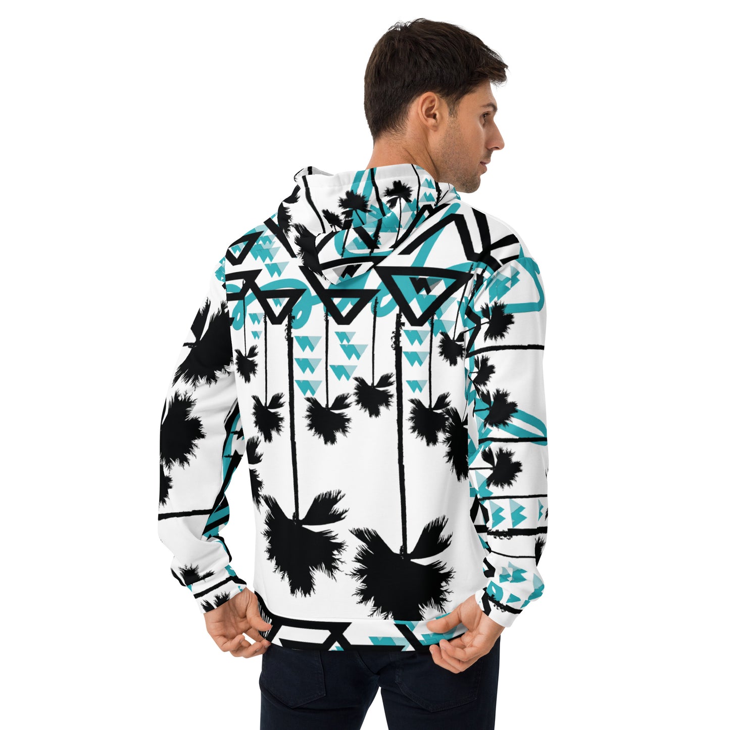 Palm-Los Hoodie