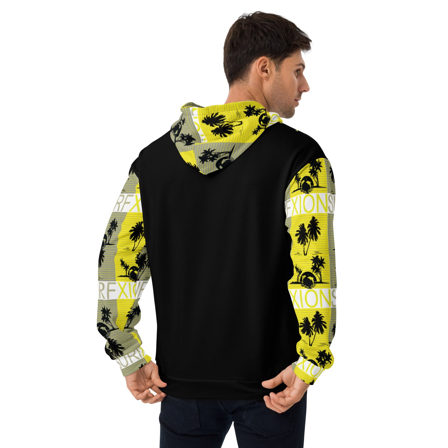 Impact-zone hoodie (Style 1.1)