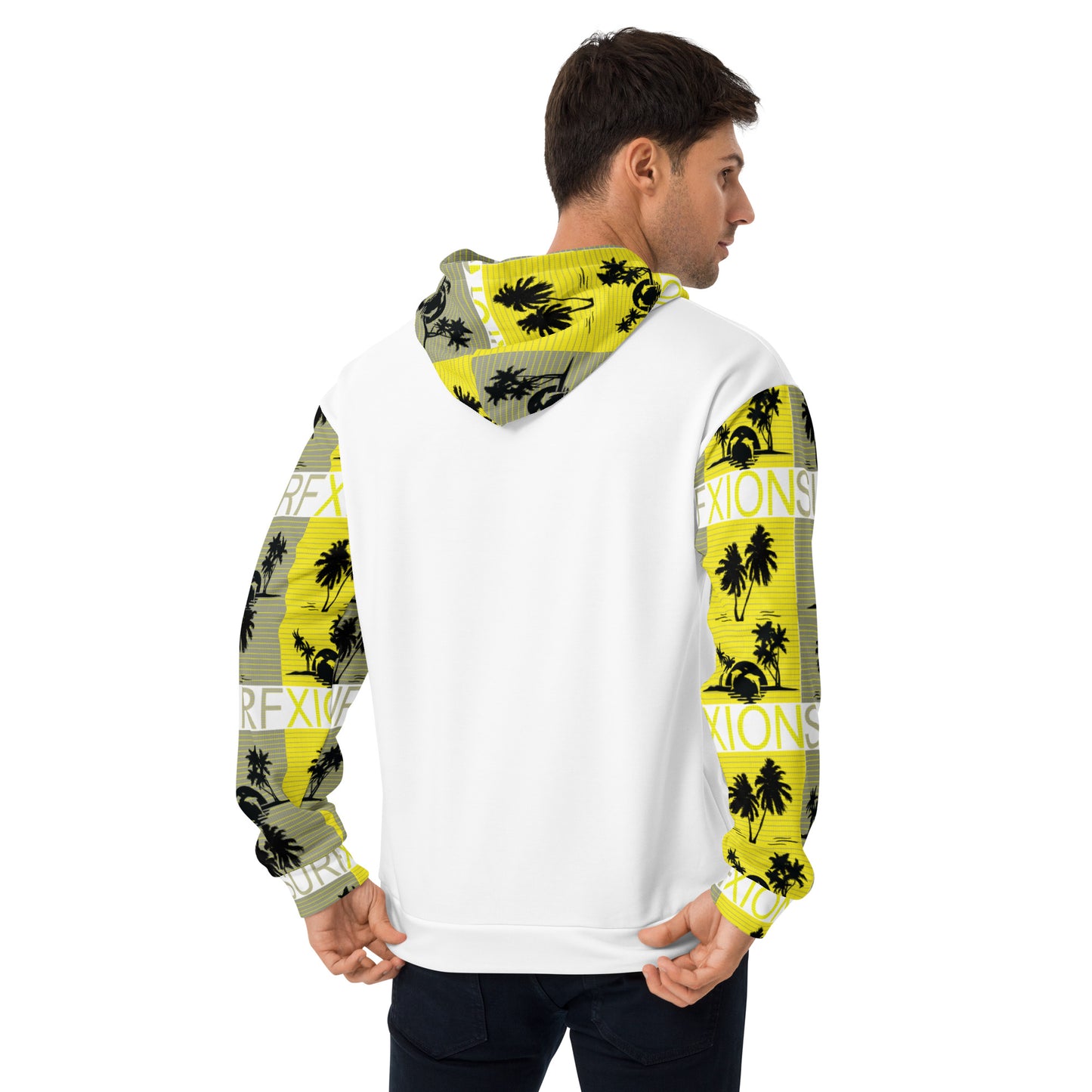 Impact-zone hoodie (Style 1.2)