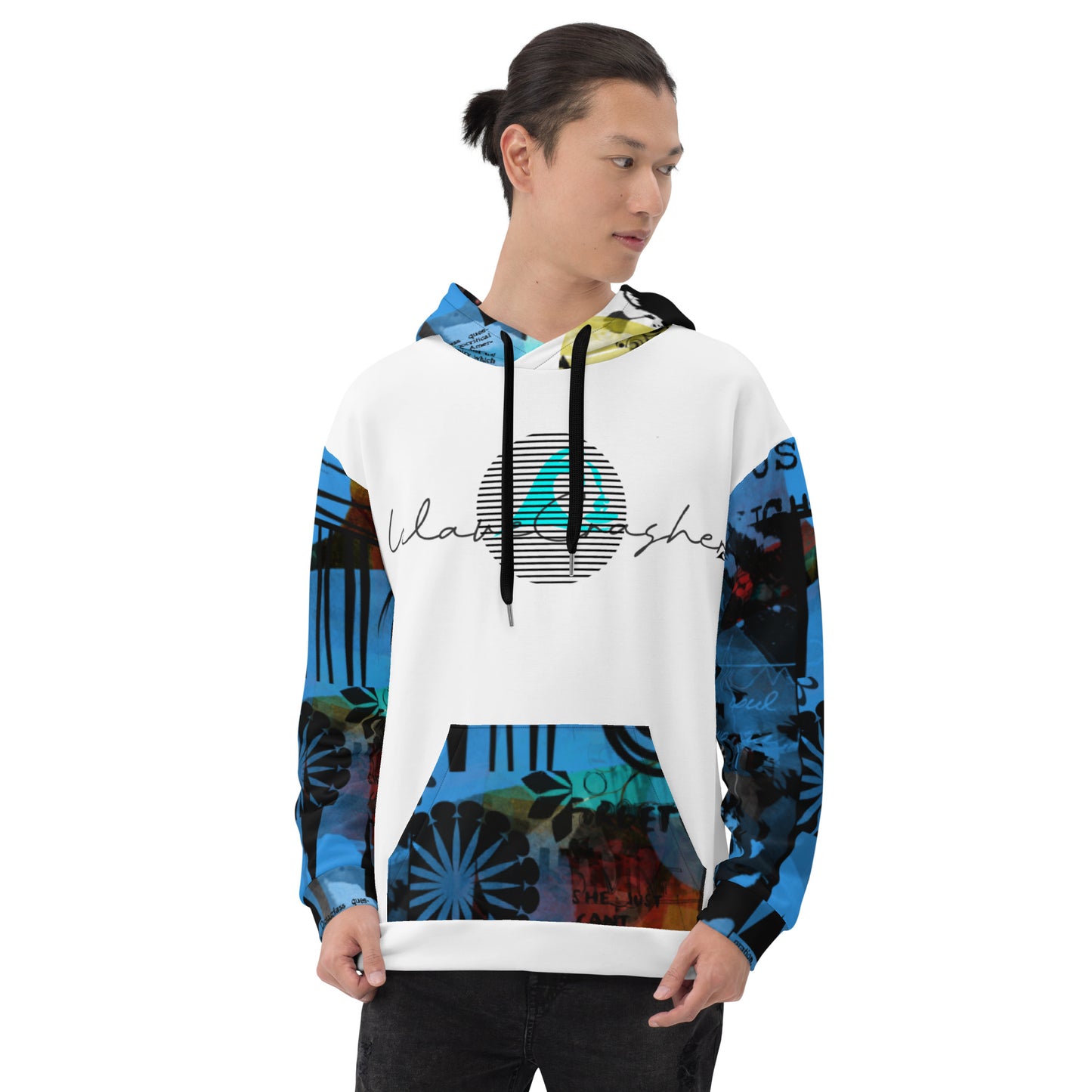 WaveCrasher Hoodie