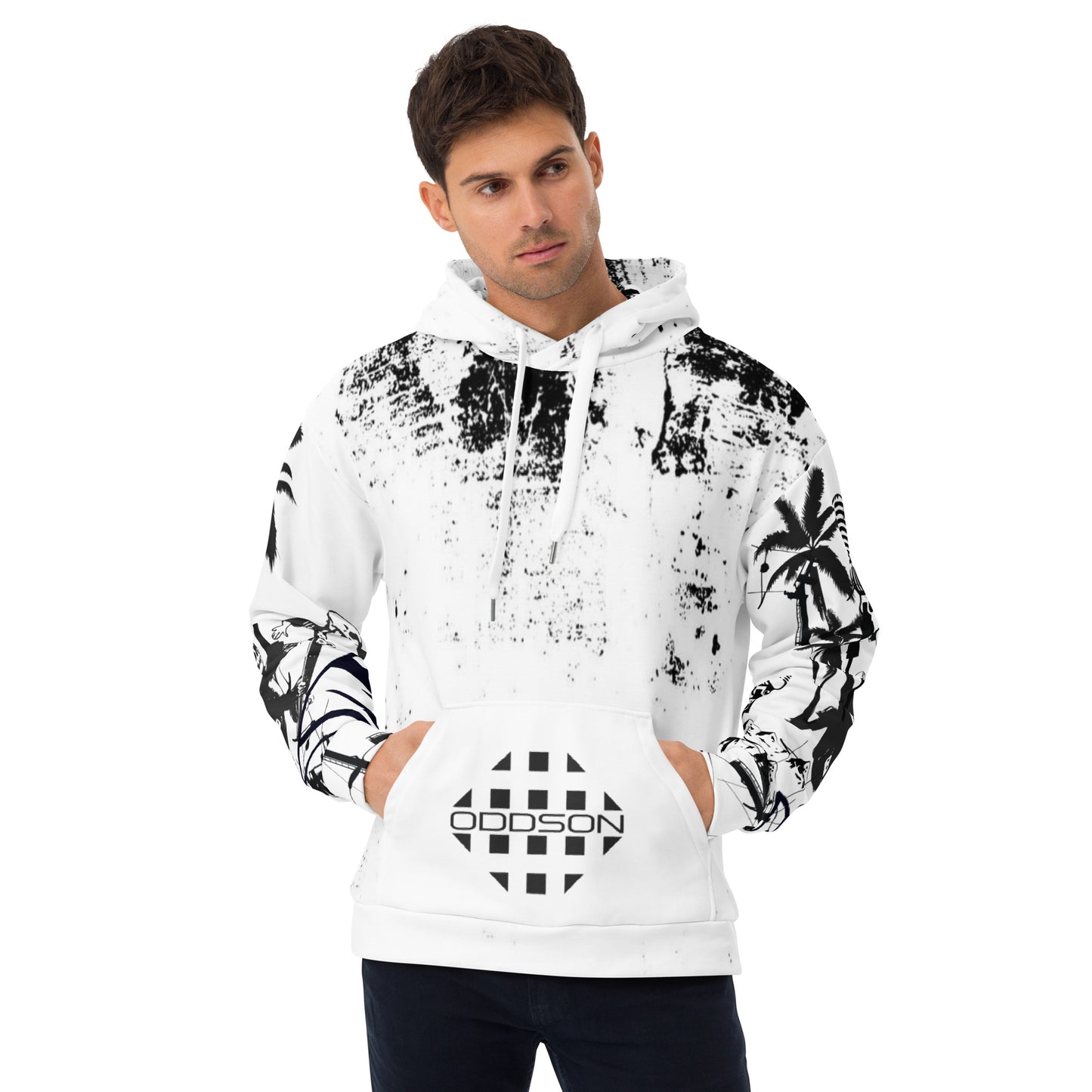 Oddson-Anchor Hoodie