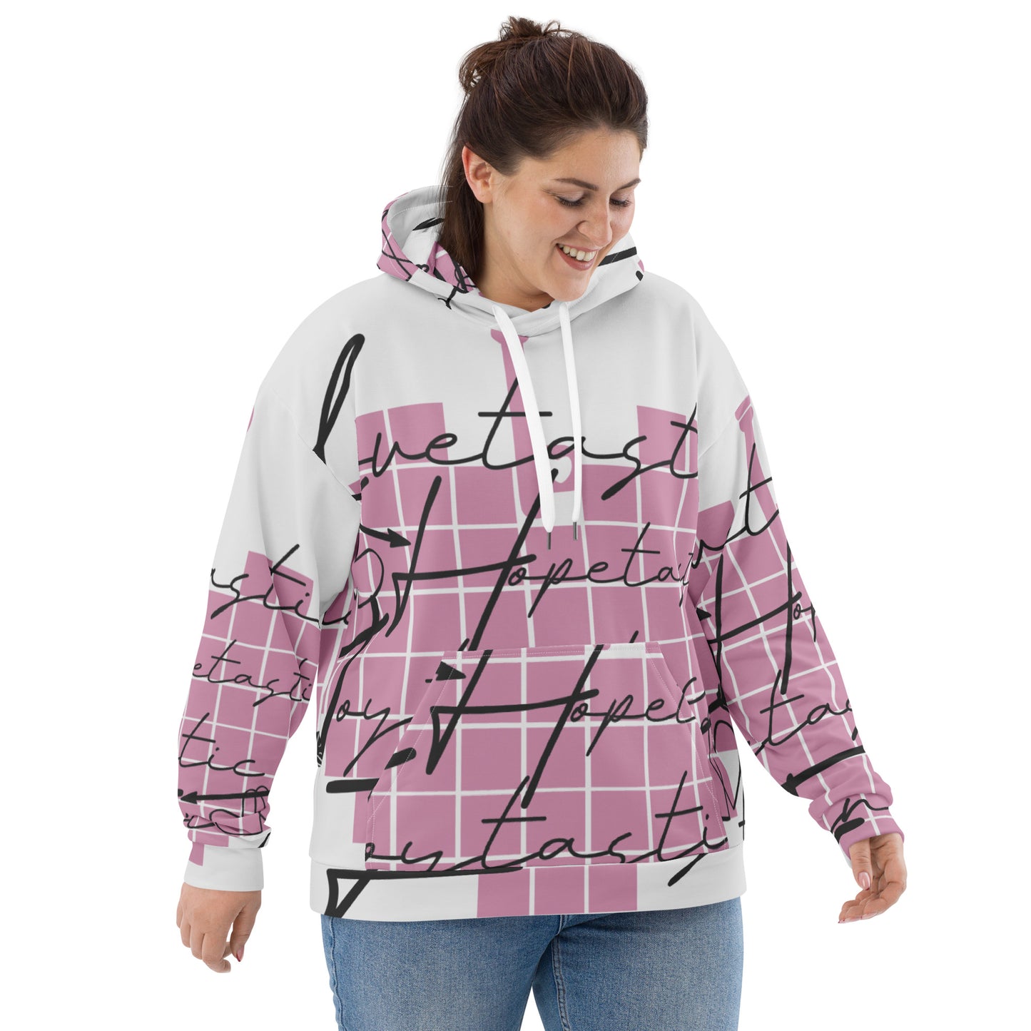 Love & Art Alppeer Hoodie