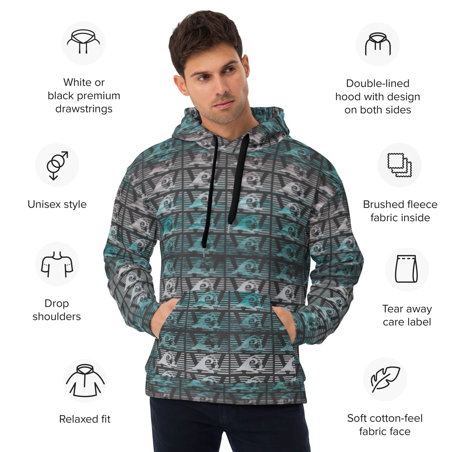 WaveCrasher Hoodie