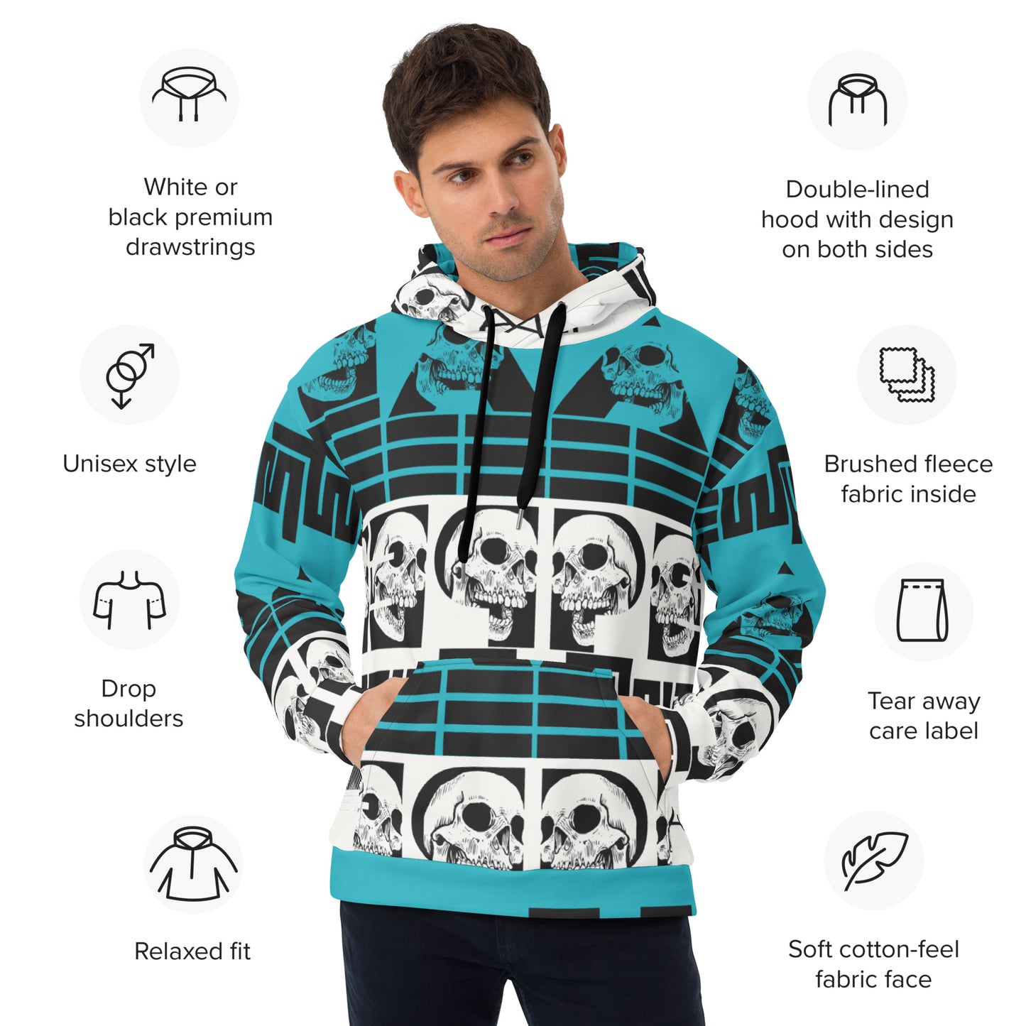 Life Query.2 Hoodie