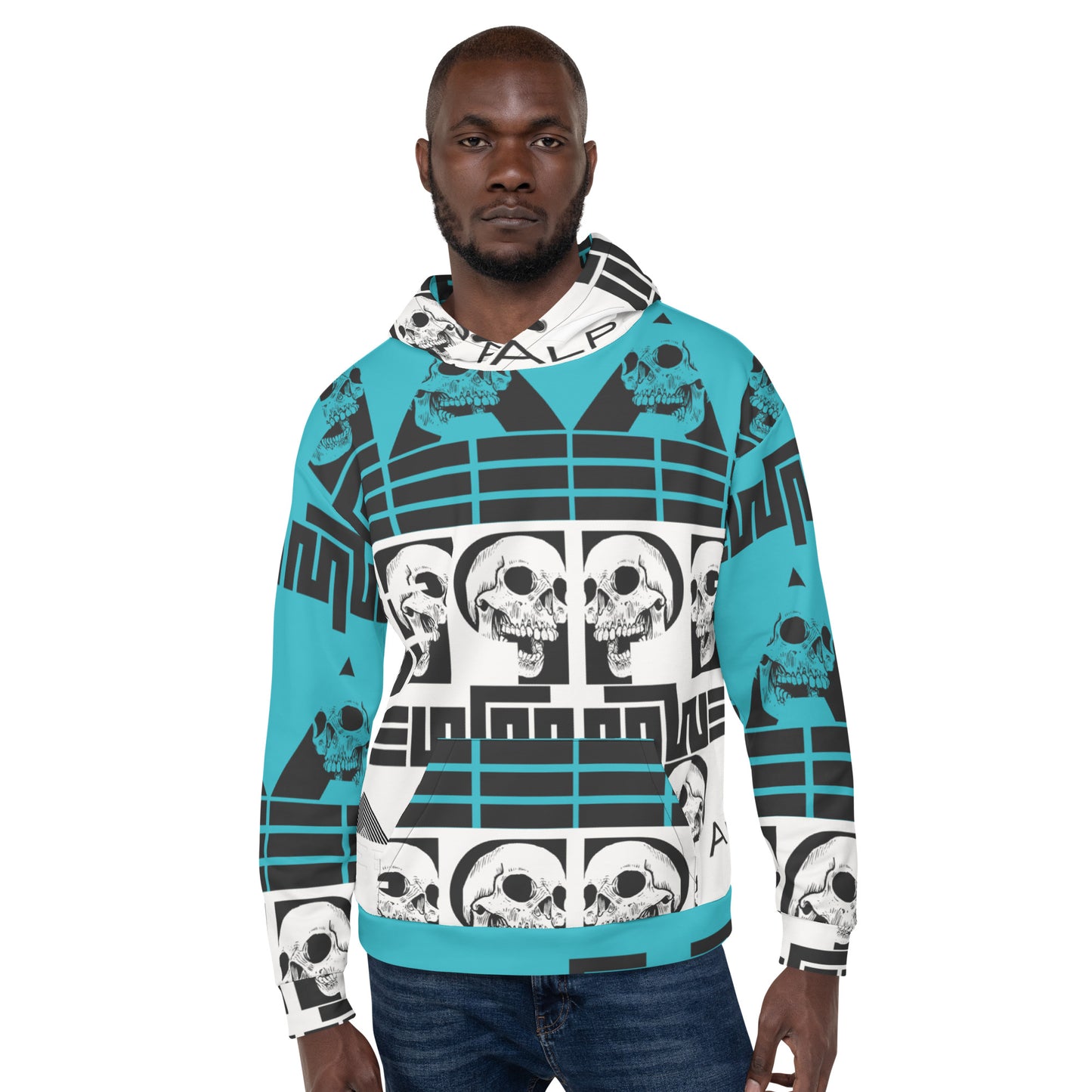 Life Query.2 Hoodie