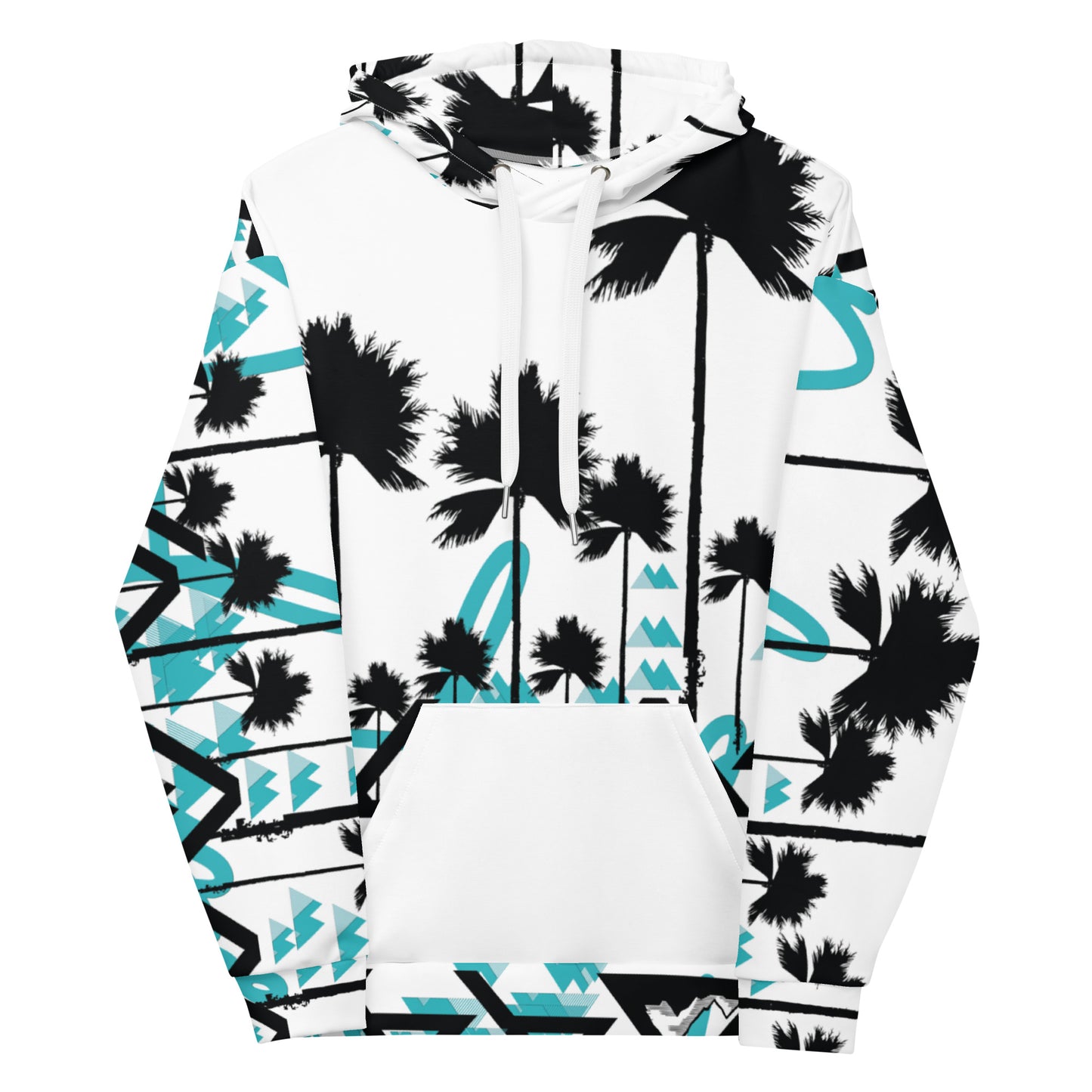 Palm-Los Hoodie