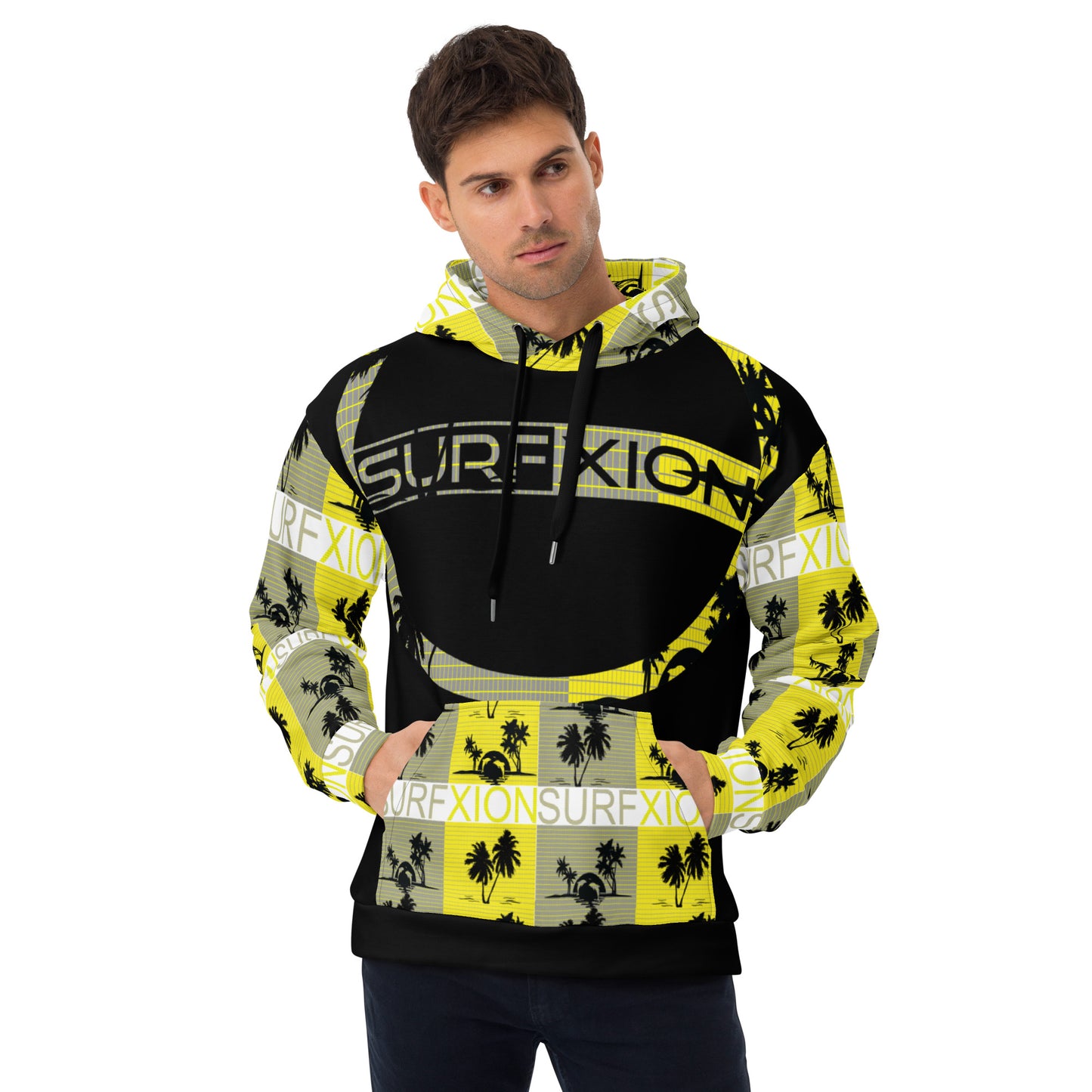 Impact-zone hoodie (Style 1.1)