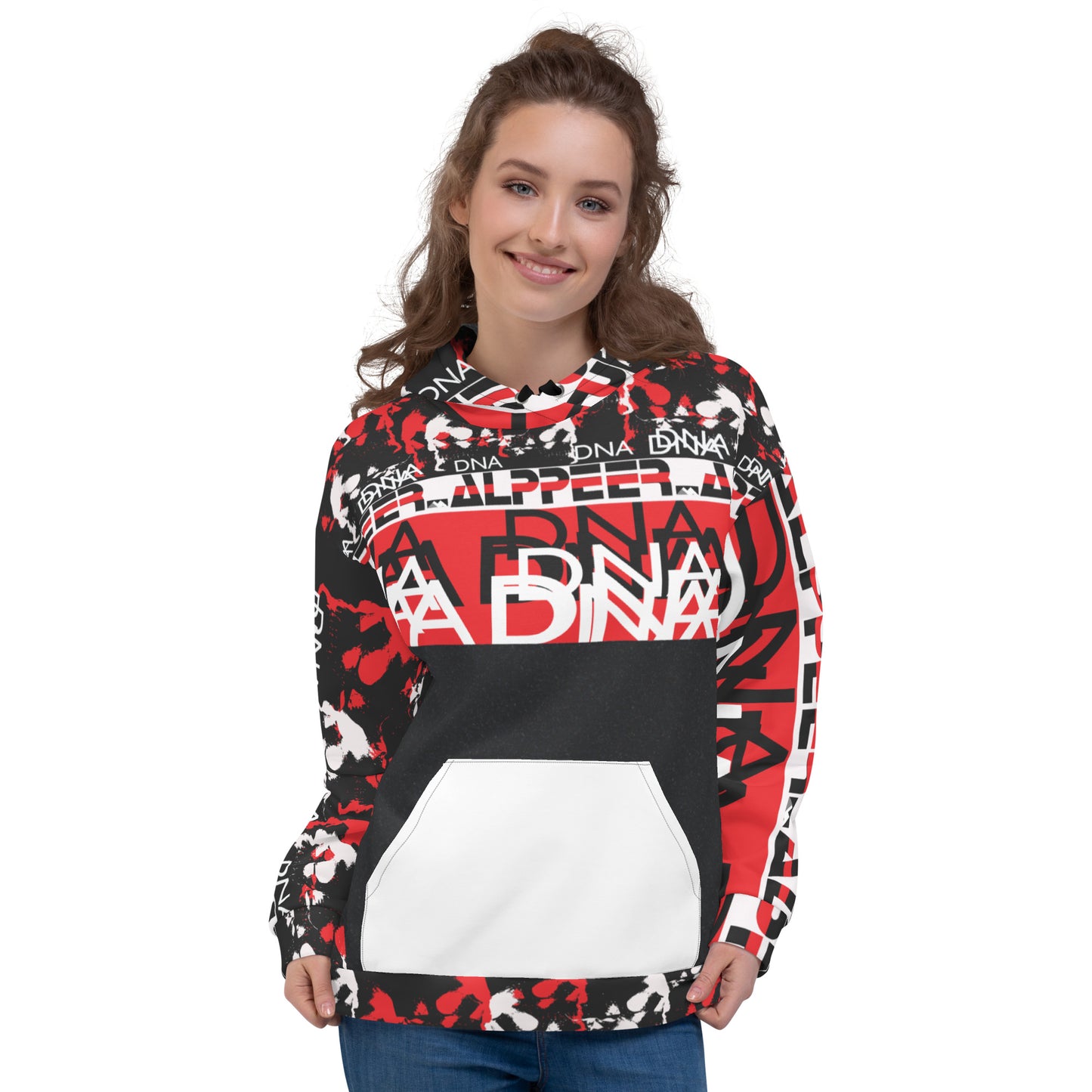 Peniel Unisex Hoodie