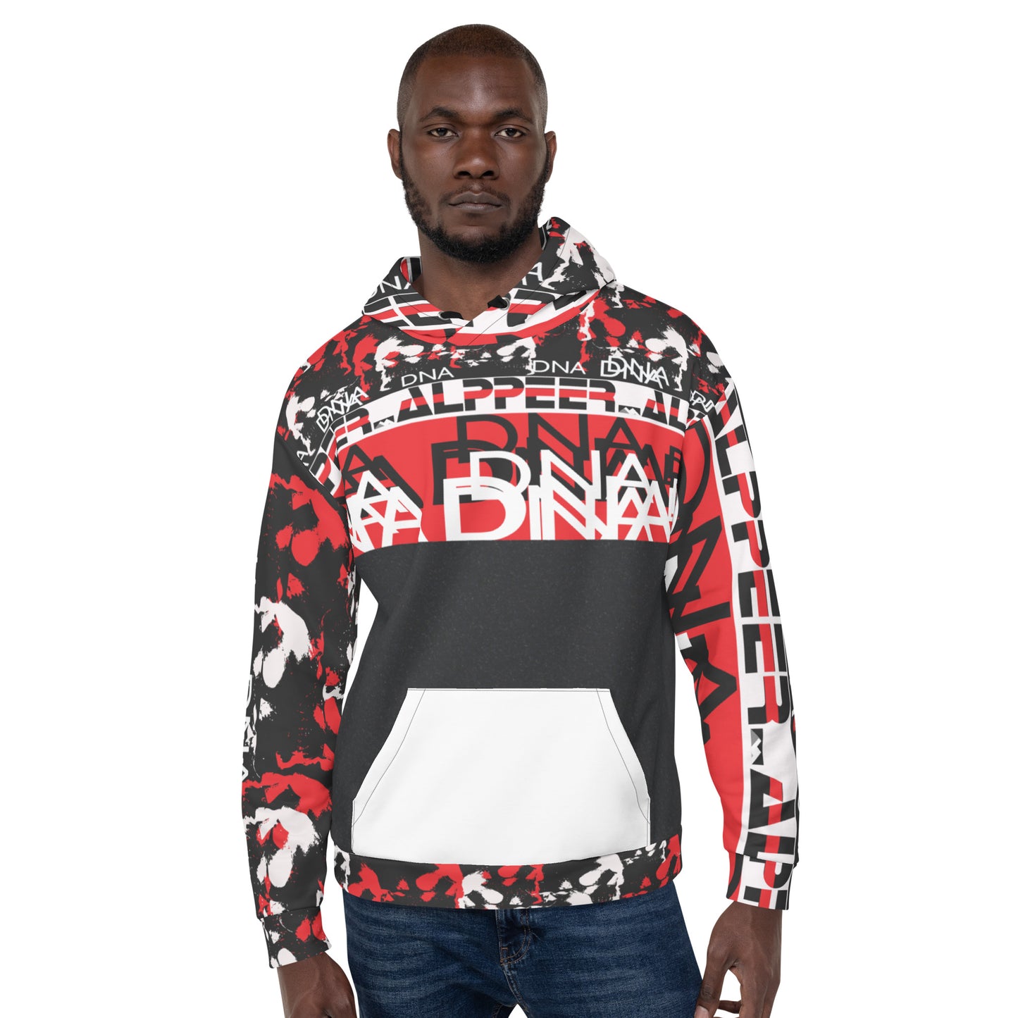 Peniel Unisex Hoodie