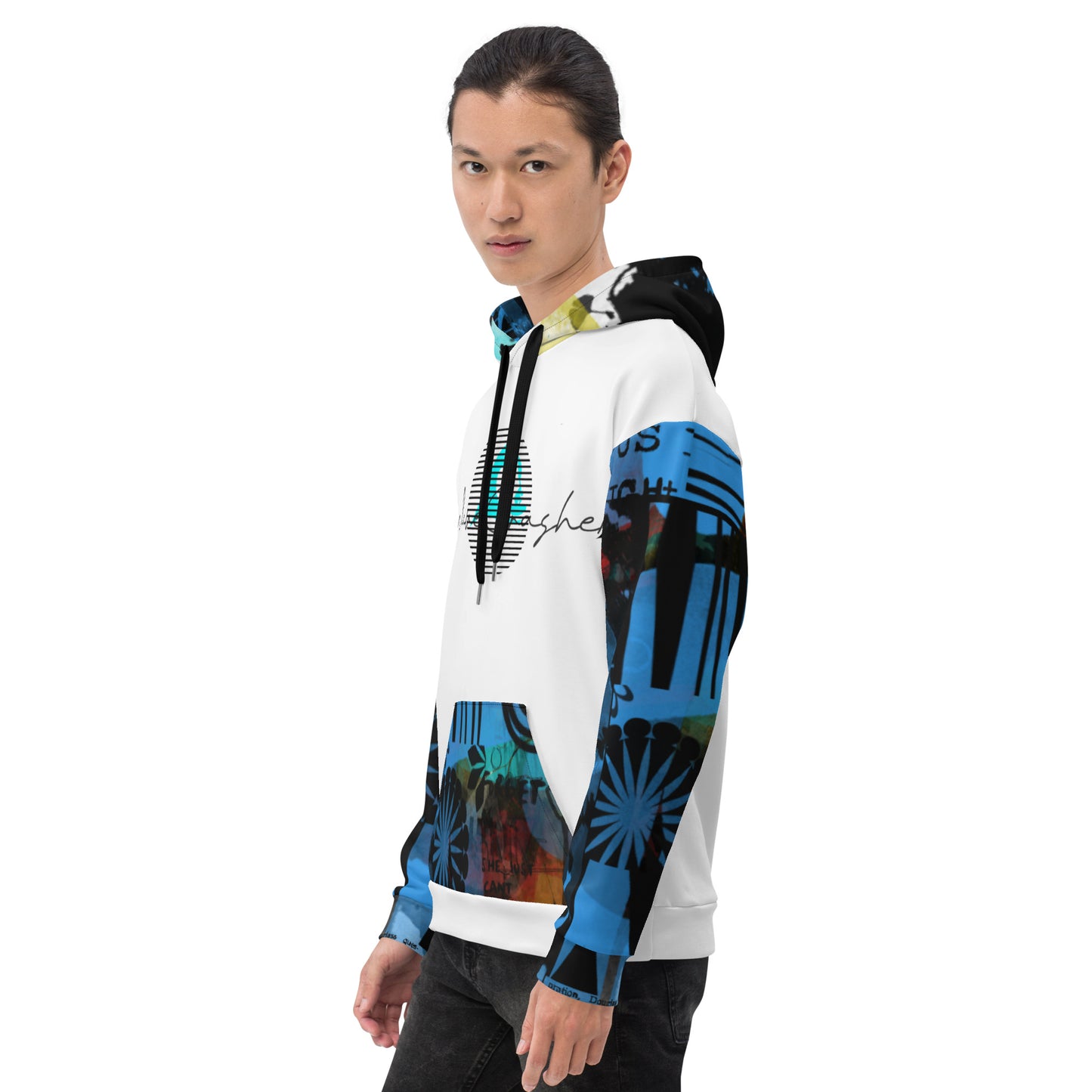 WaveCrasher Hoodie