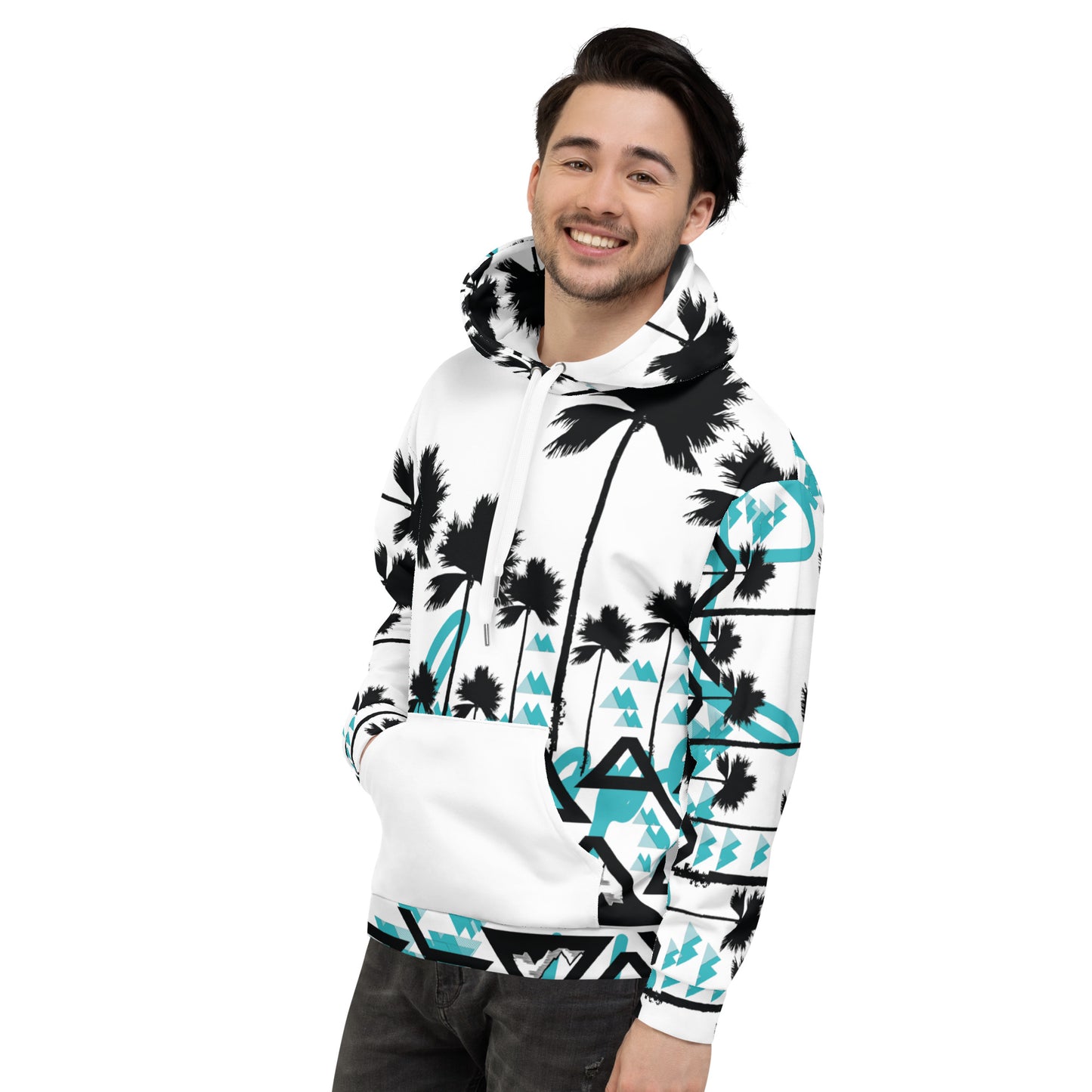 Palm-Los Hoodie