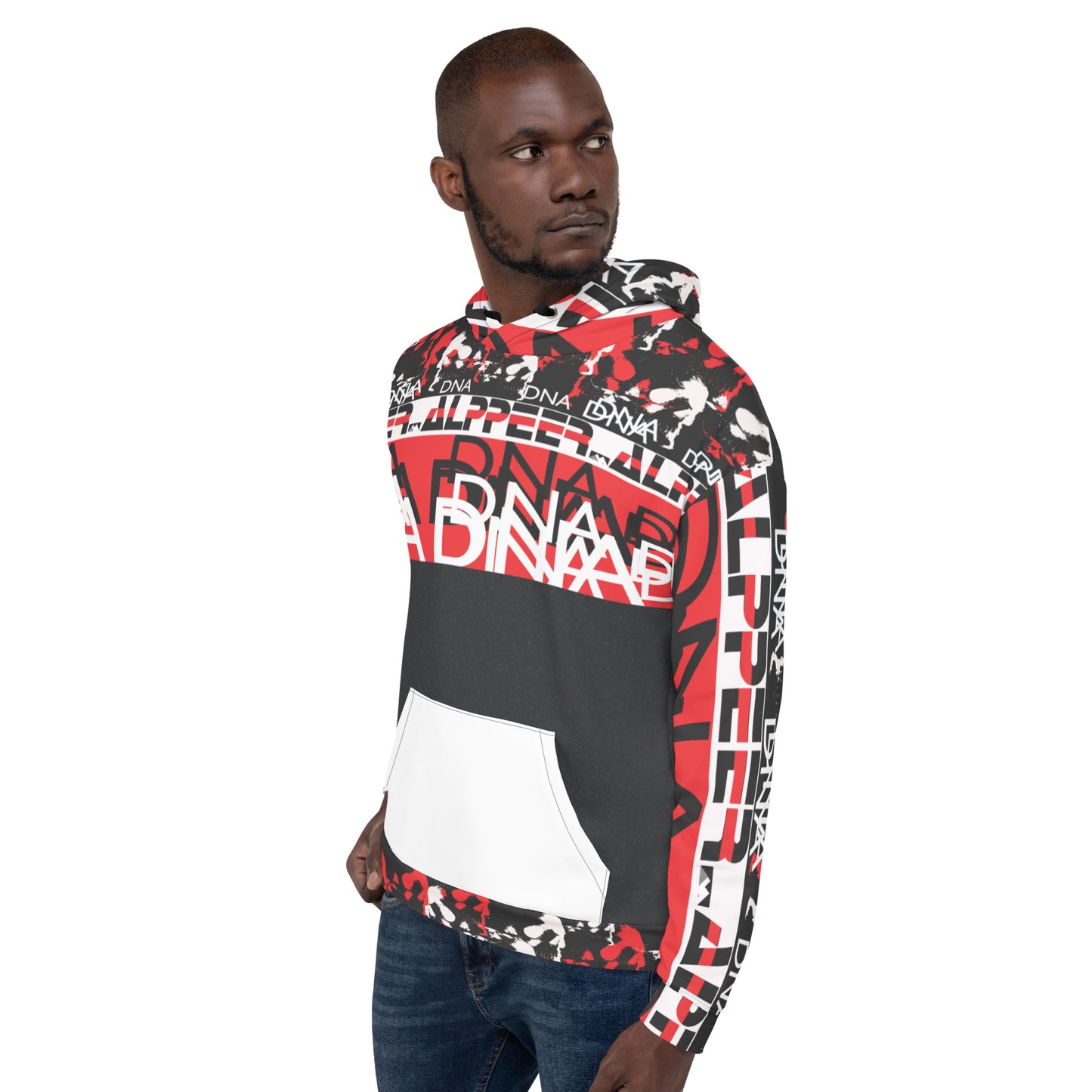 Peniel Unisex Hoodie