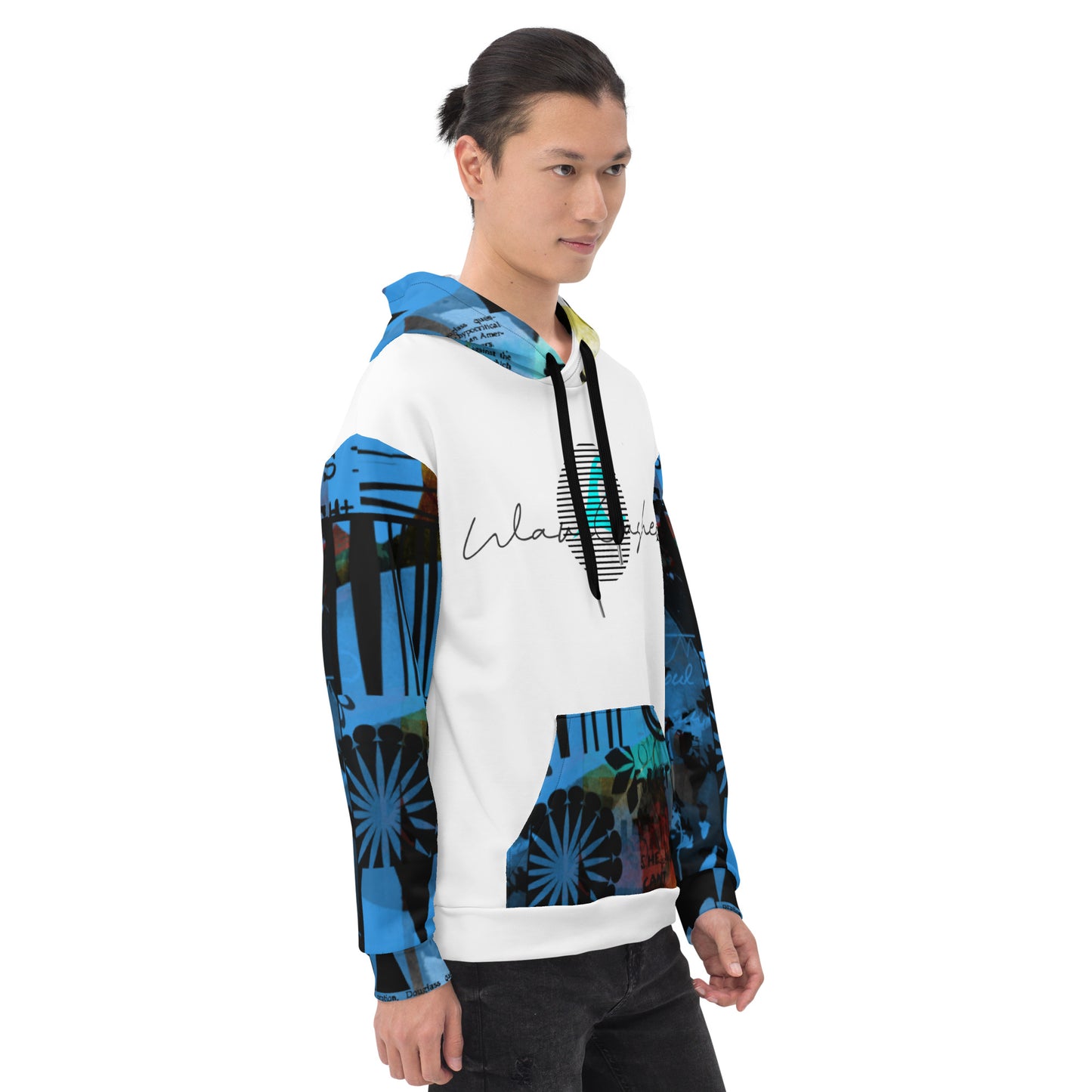 WaveCrasher Hoodie