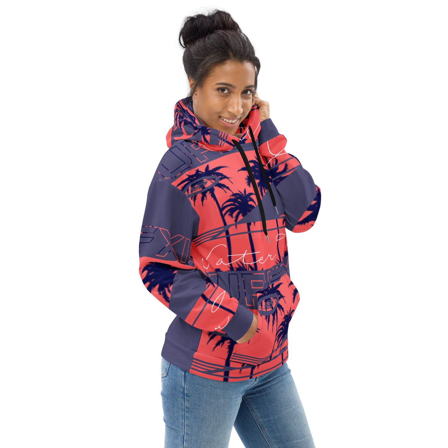 Surfxion-Swell Unisex Hoodie