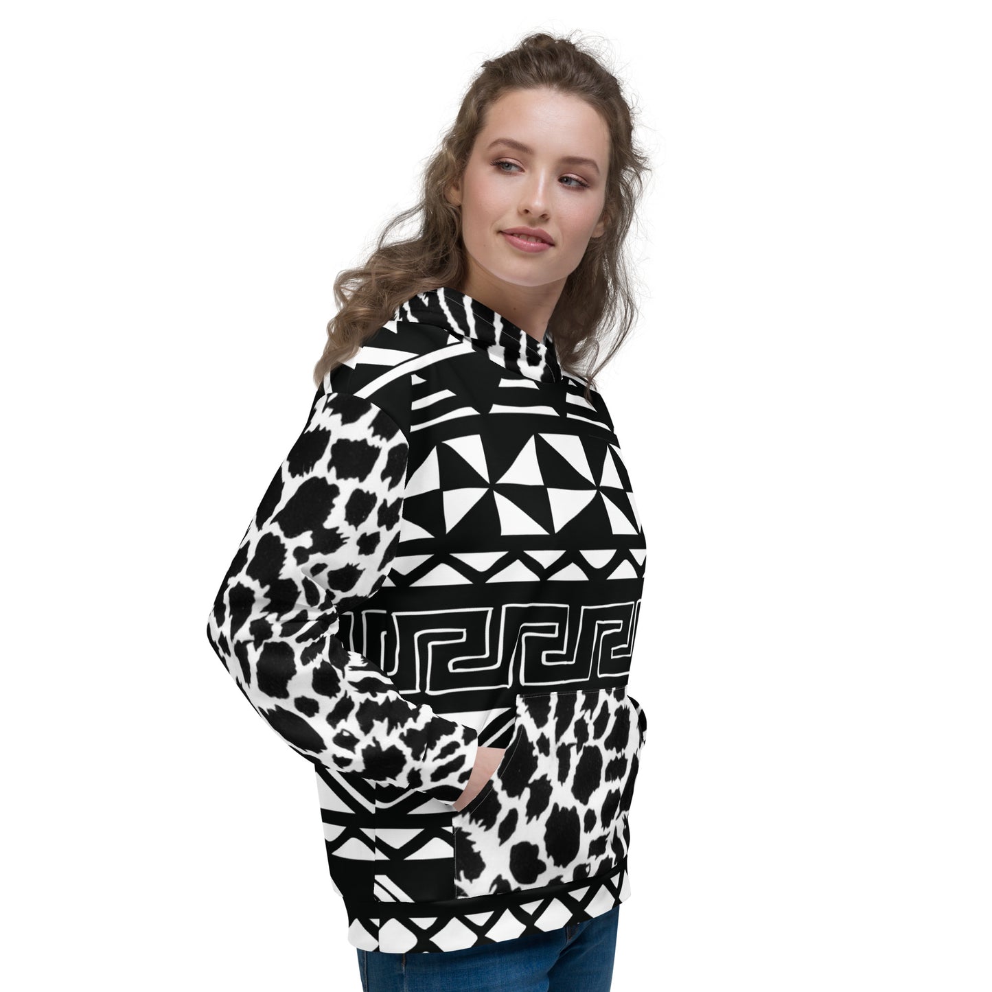 The Iconic Wild Tame Hoodie