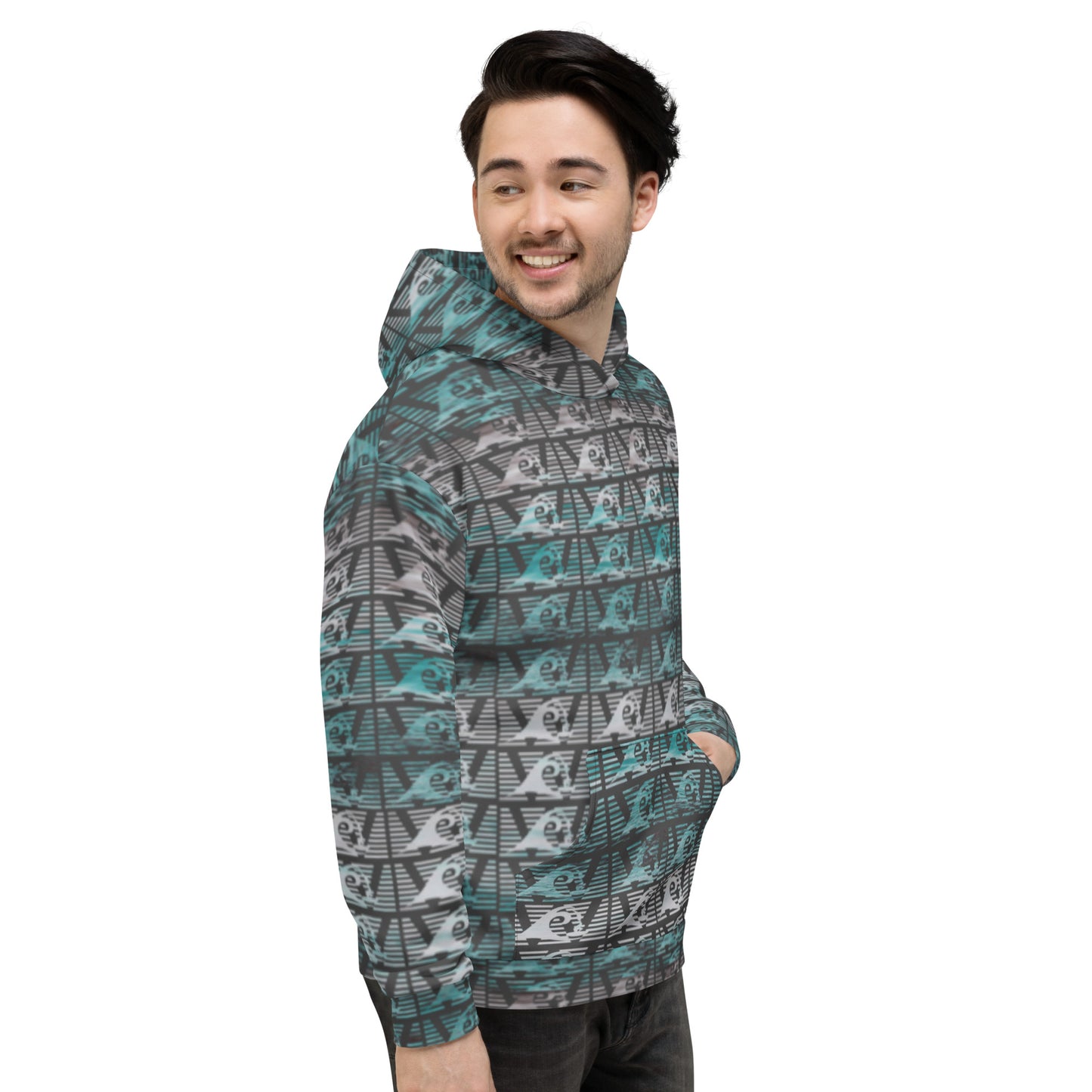 WaveCrasher Hoodie