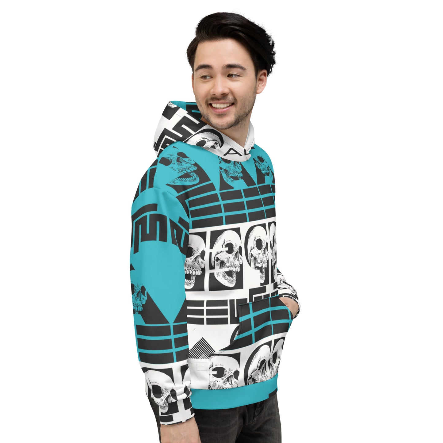 Life Query.2 Hoodie