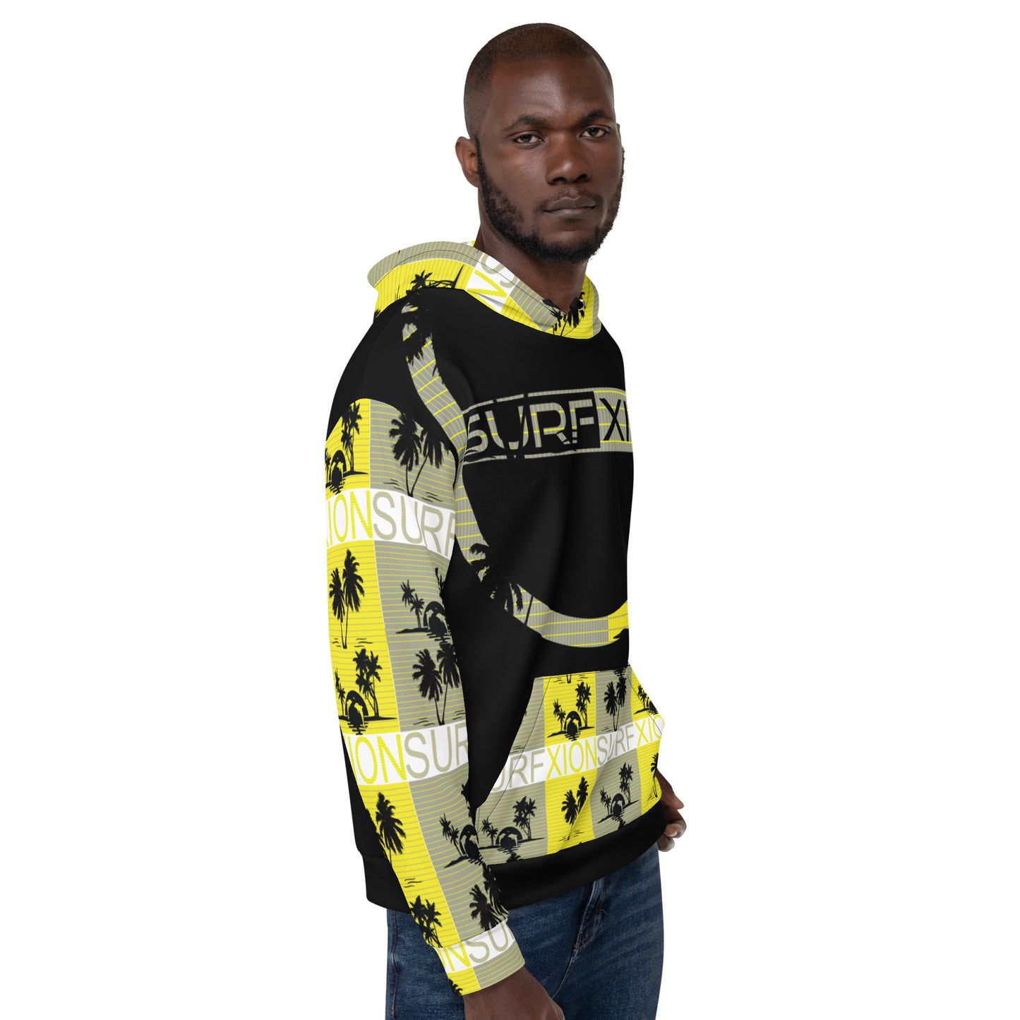 Impact-zone hoodie (Style 1.1)