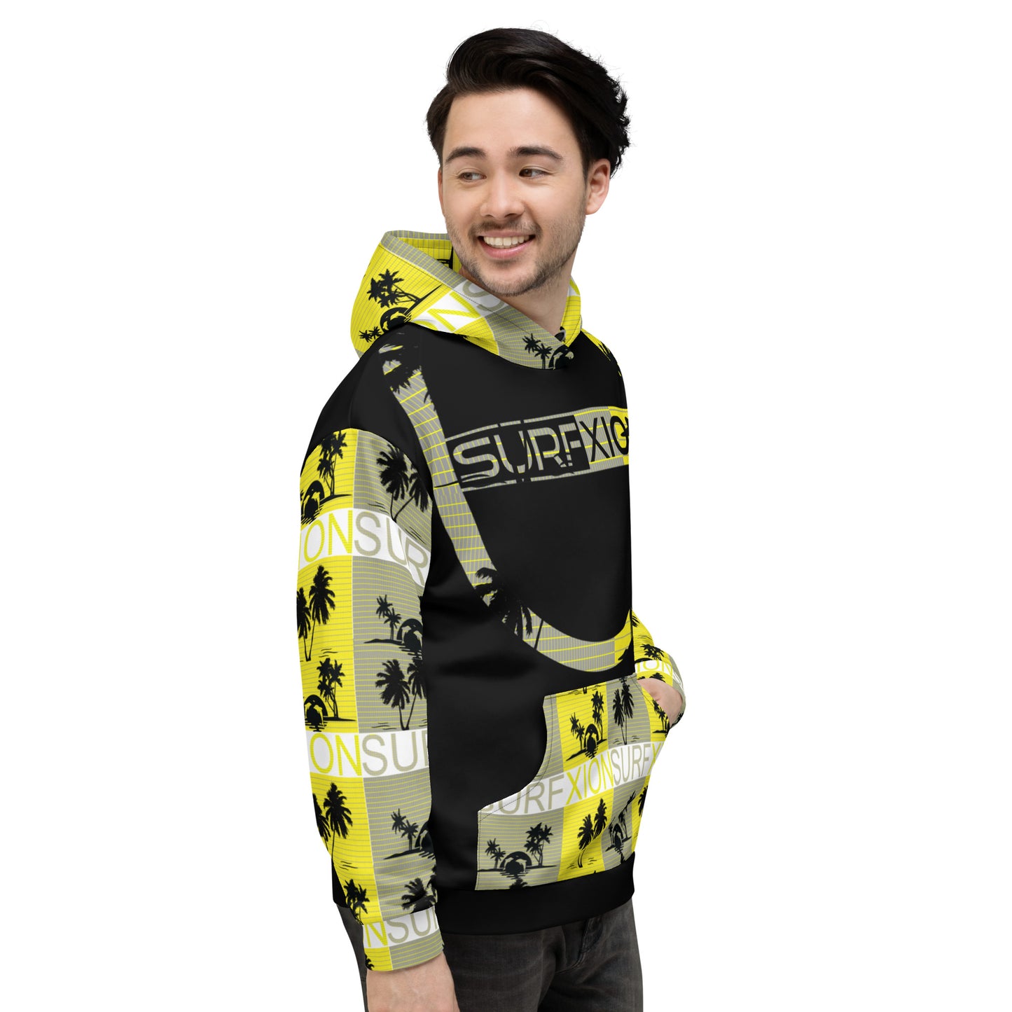 Impact-zone hoodie (Style 1.1)
