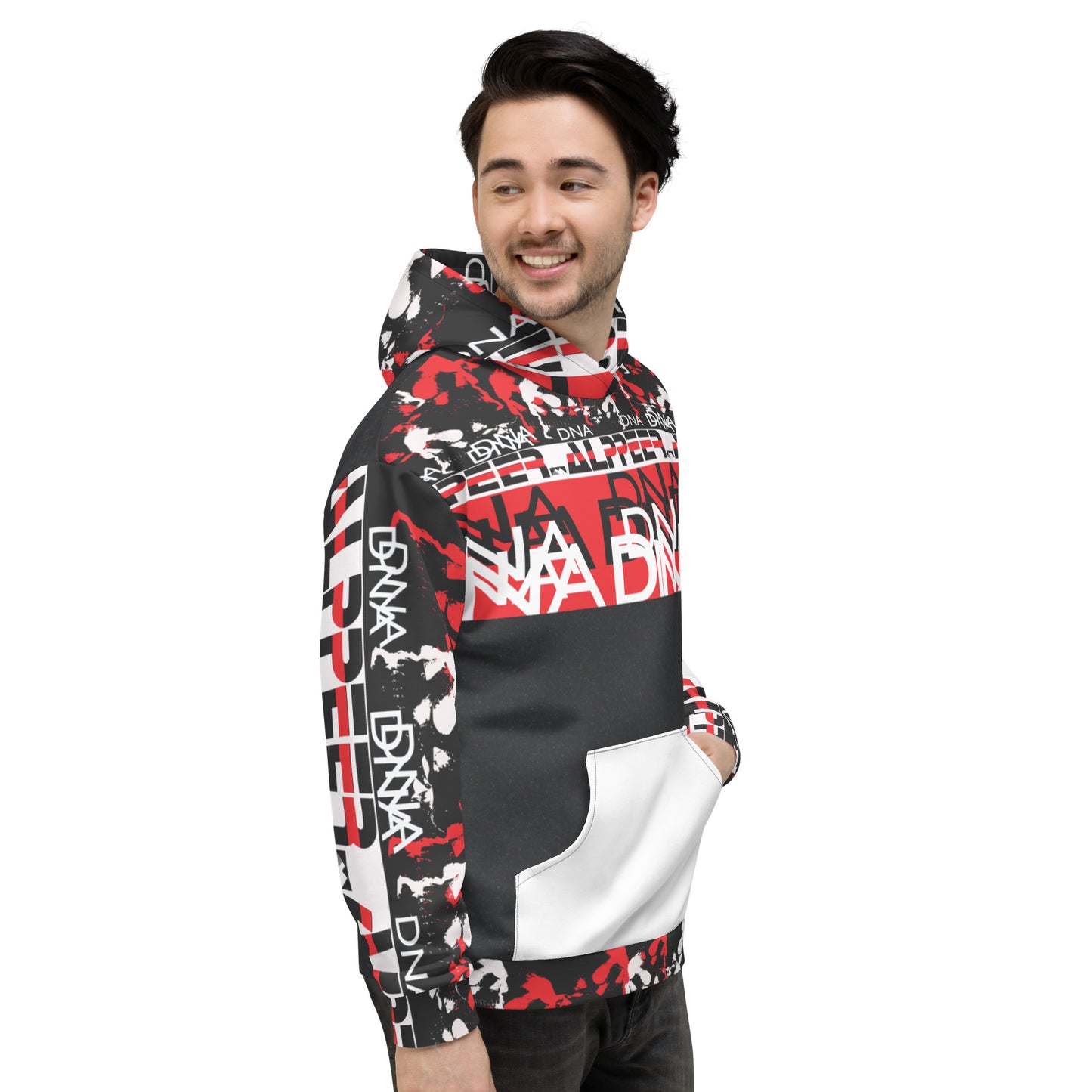 Peniel Unisex Hoodie