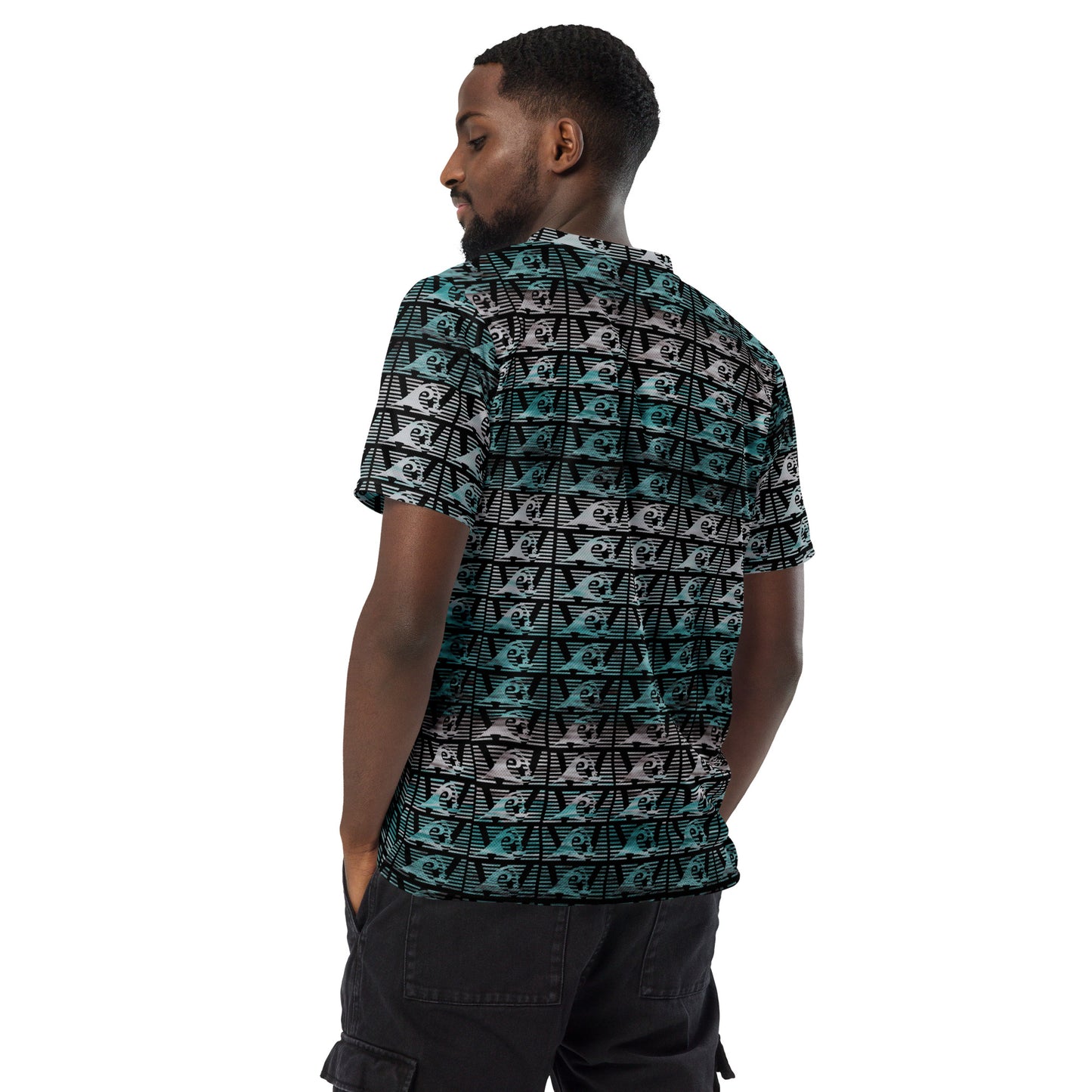 WaveCrasher sports jersey