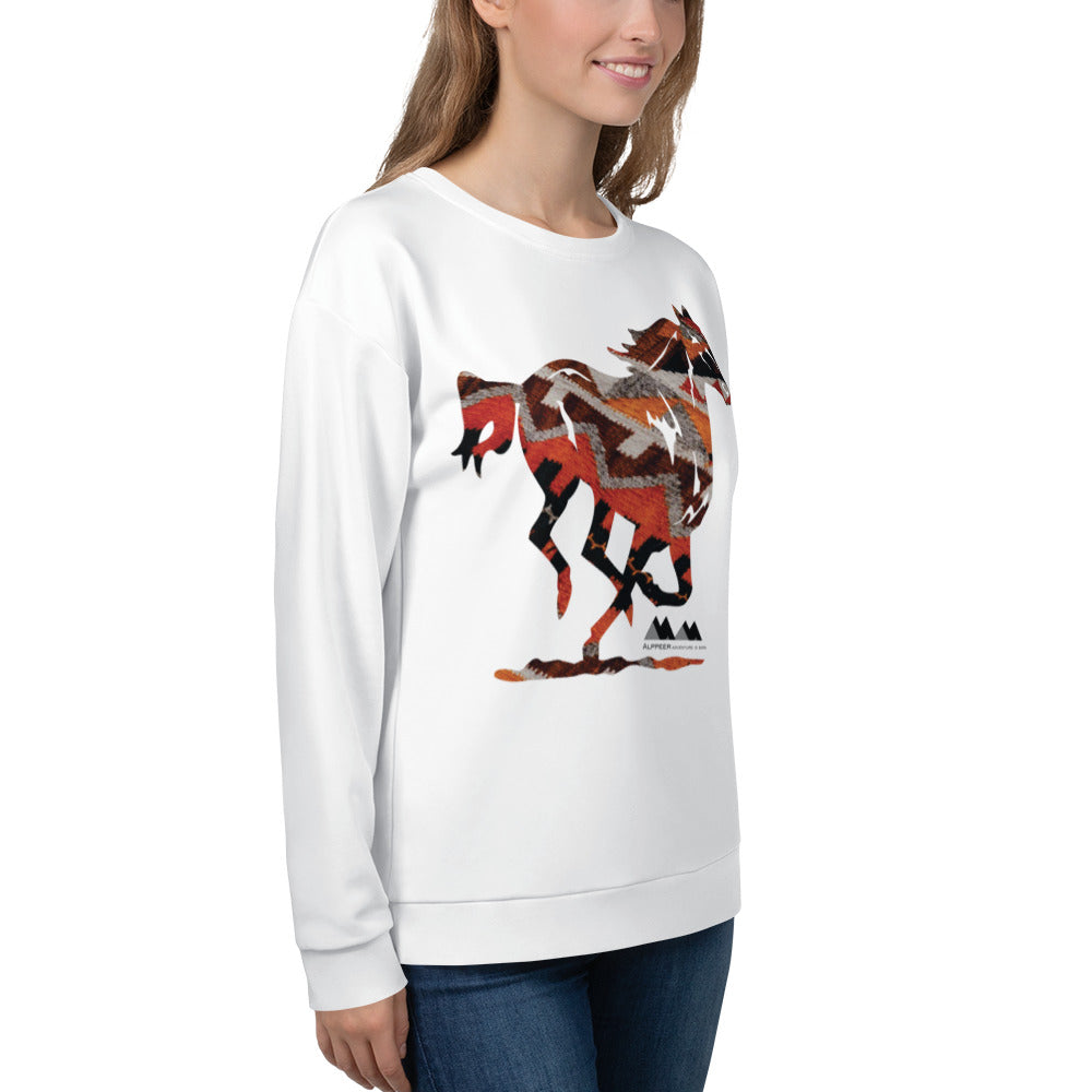 Adventure Calls Sweatshirt