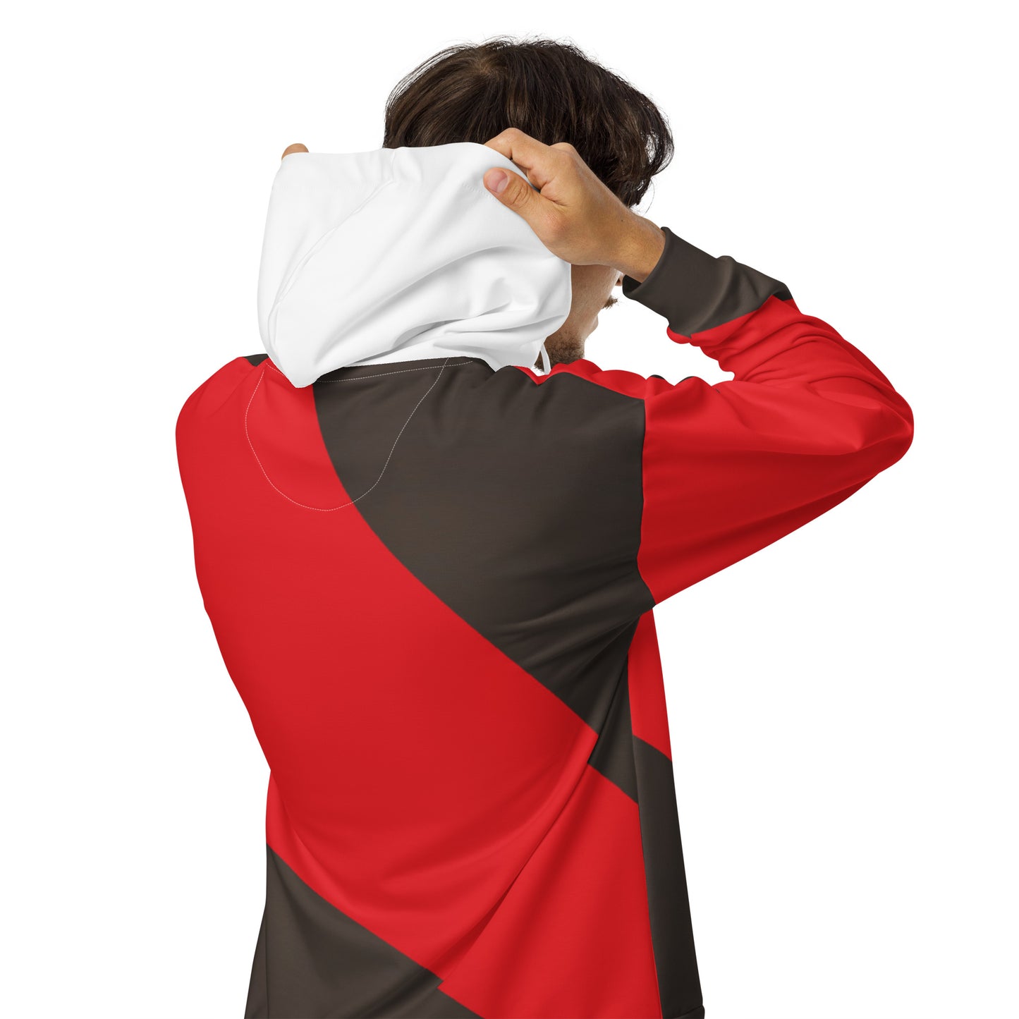 Zobi Alppeer zip hoodie