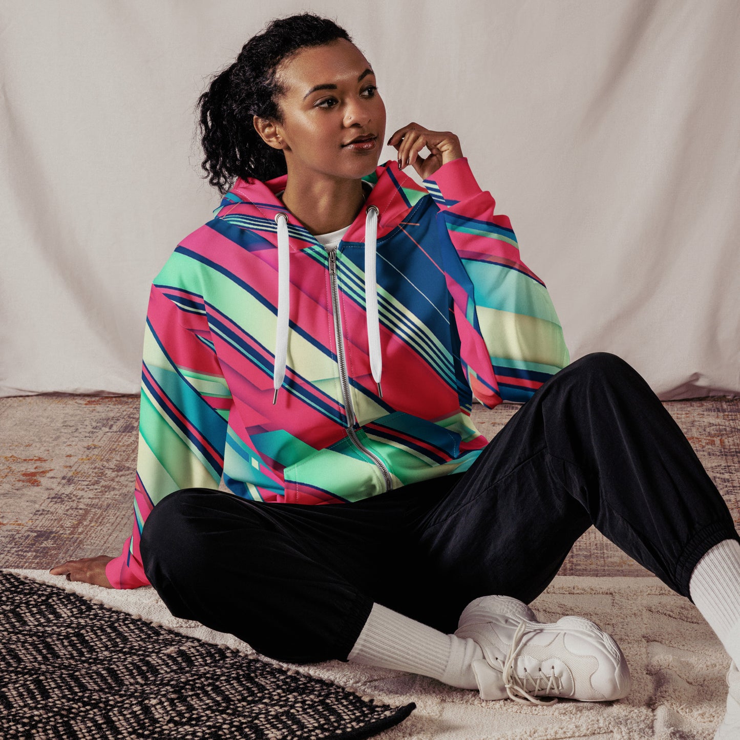 Retro Days hoodie