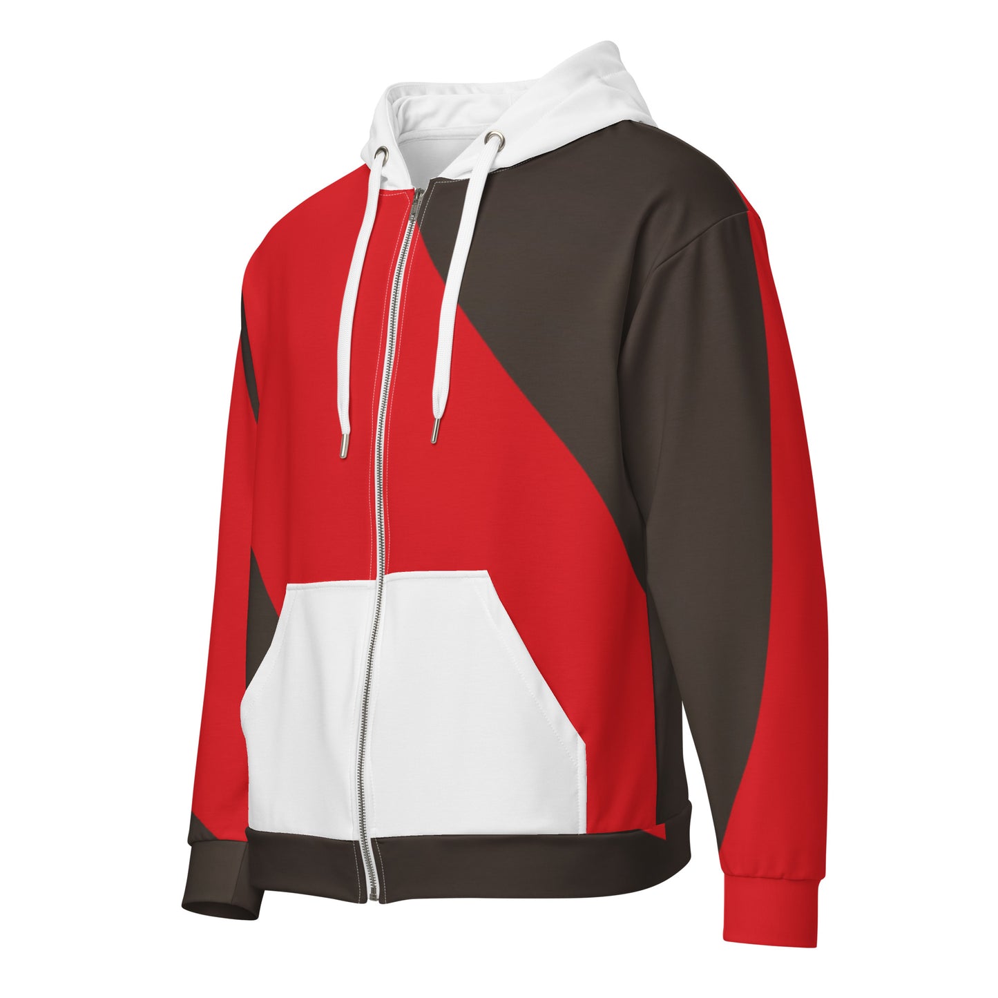 Zobi Alppeer zip hoodie