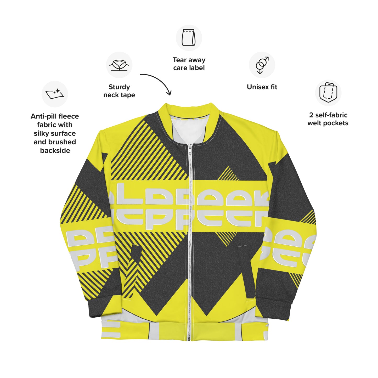 Subani Bomber Jacket